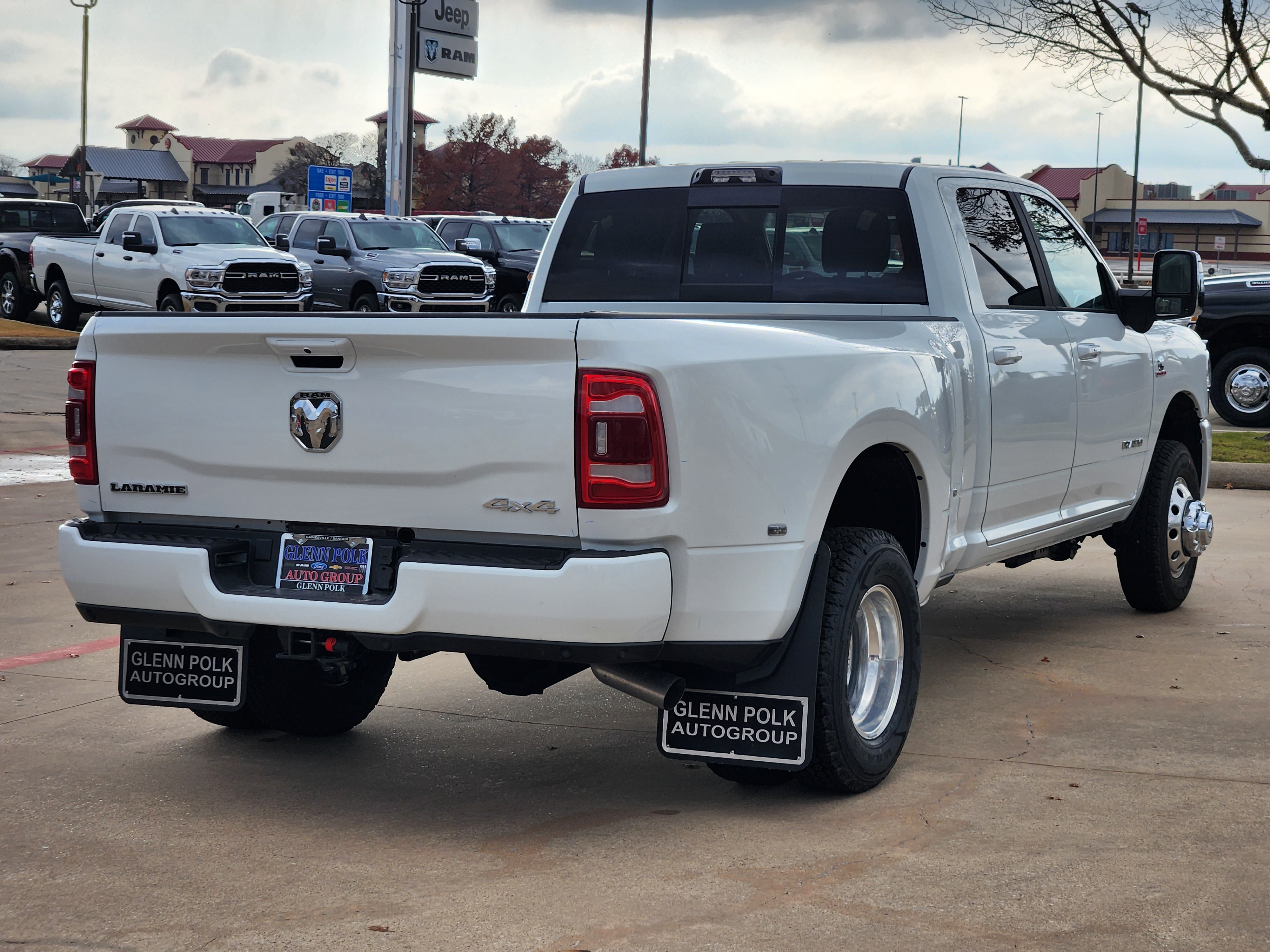 2024 Ram 3500 Laramie 5