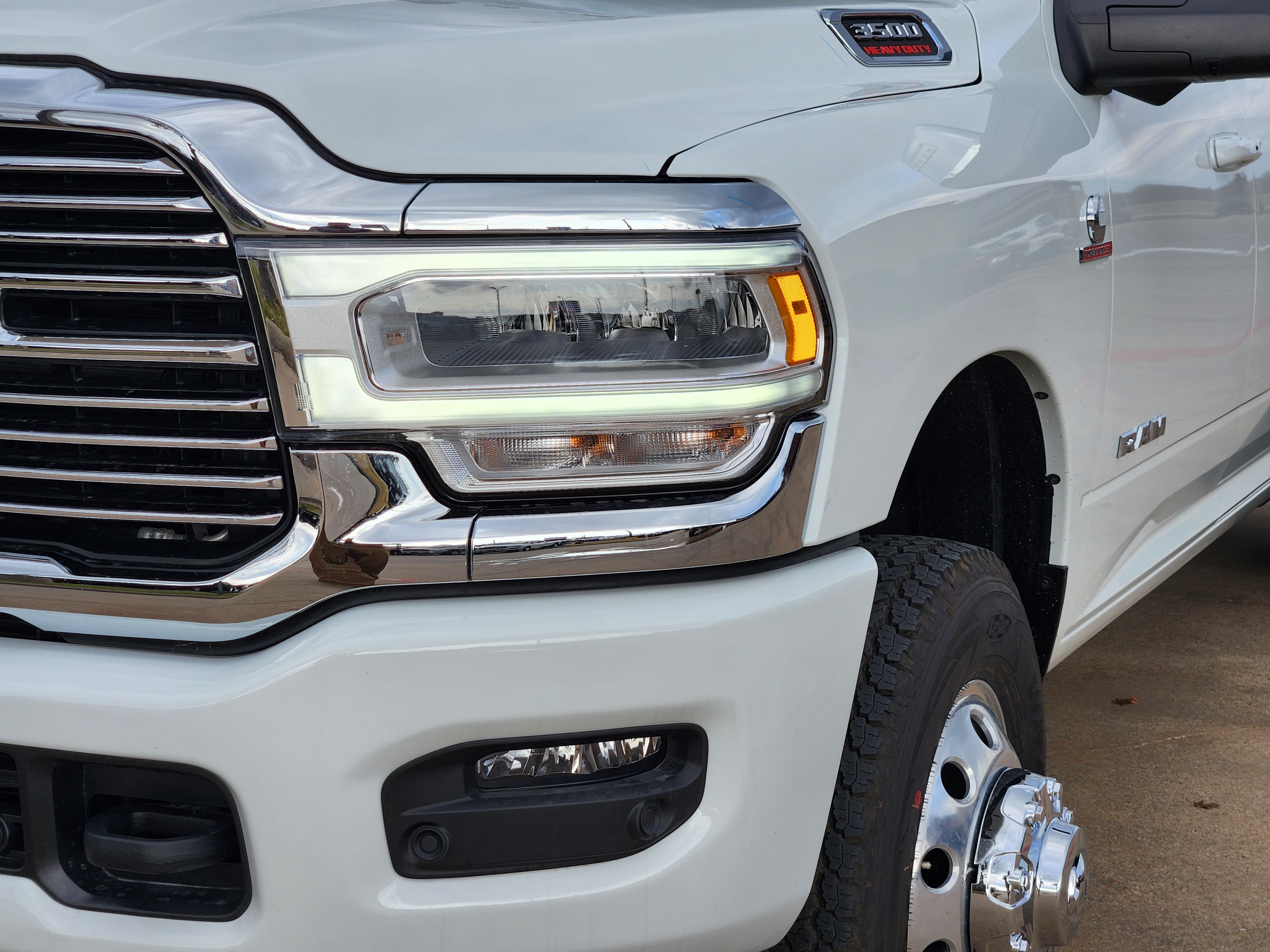 2024 Ram 3500 Laramie 7