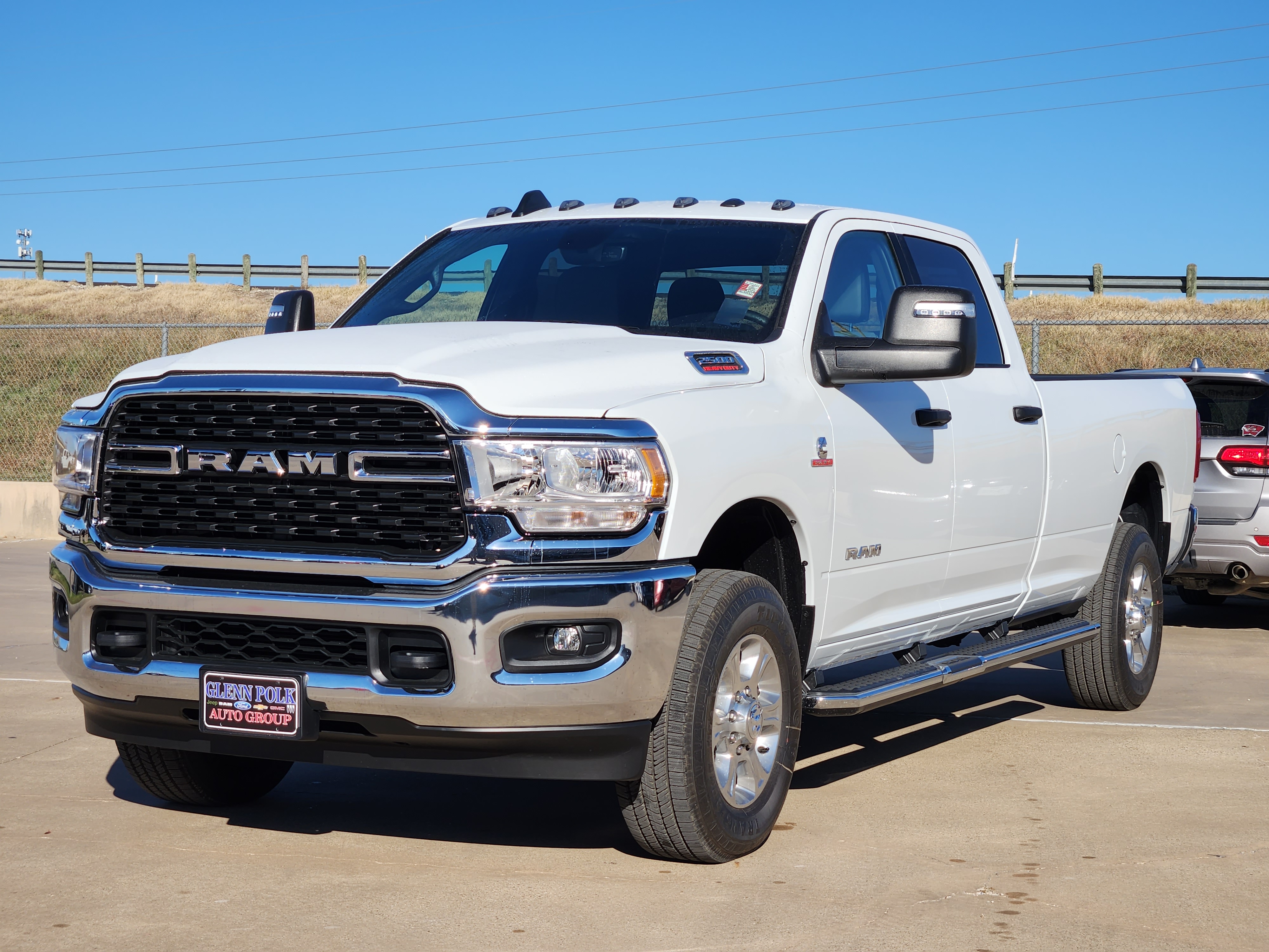 2024 Ram 2500 Big Horn 2