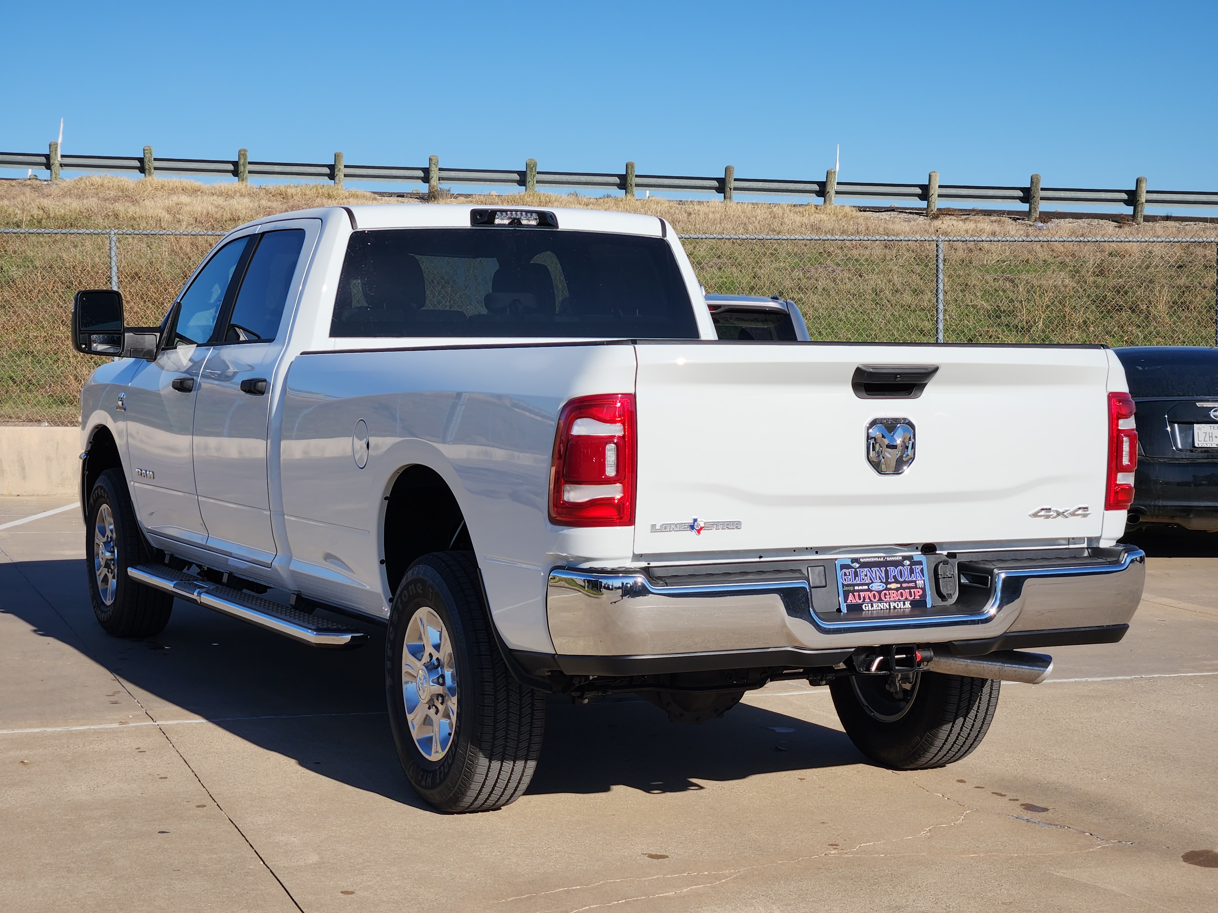 2024 Ram 2500 Big Horn 4