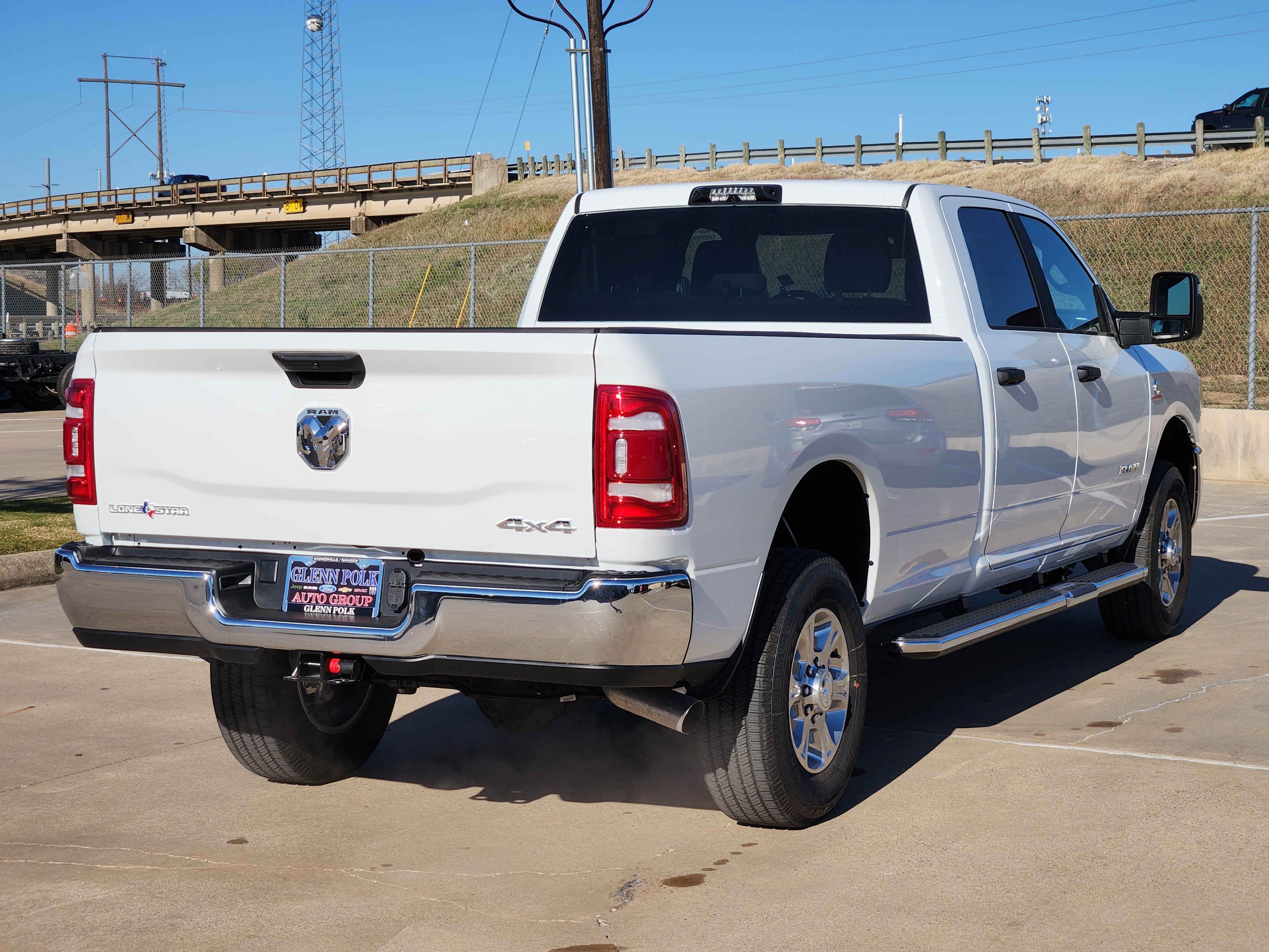 2024 Ram 2500 Big Horn 5