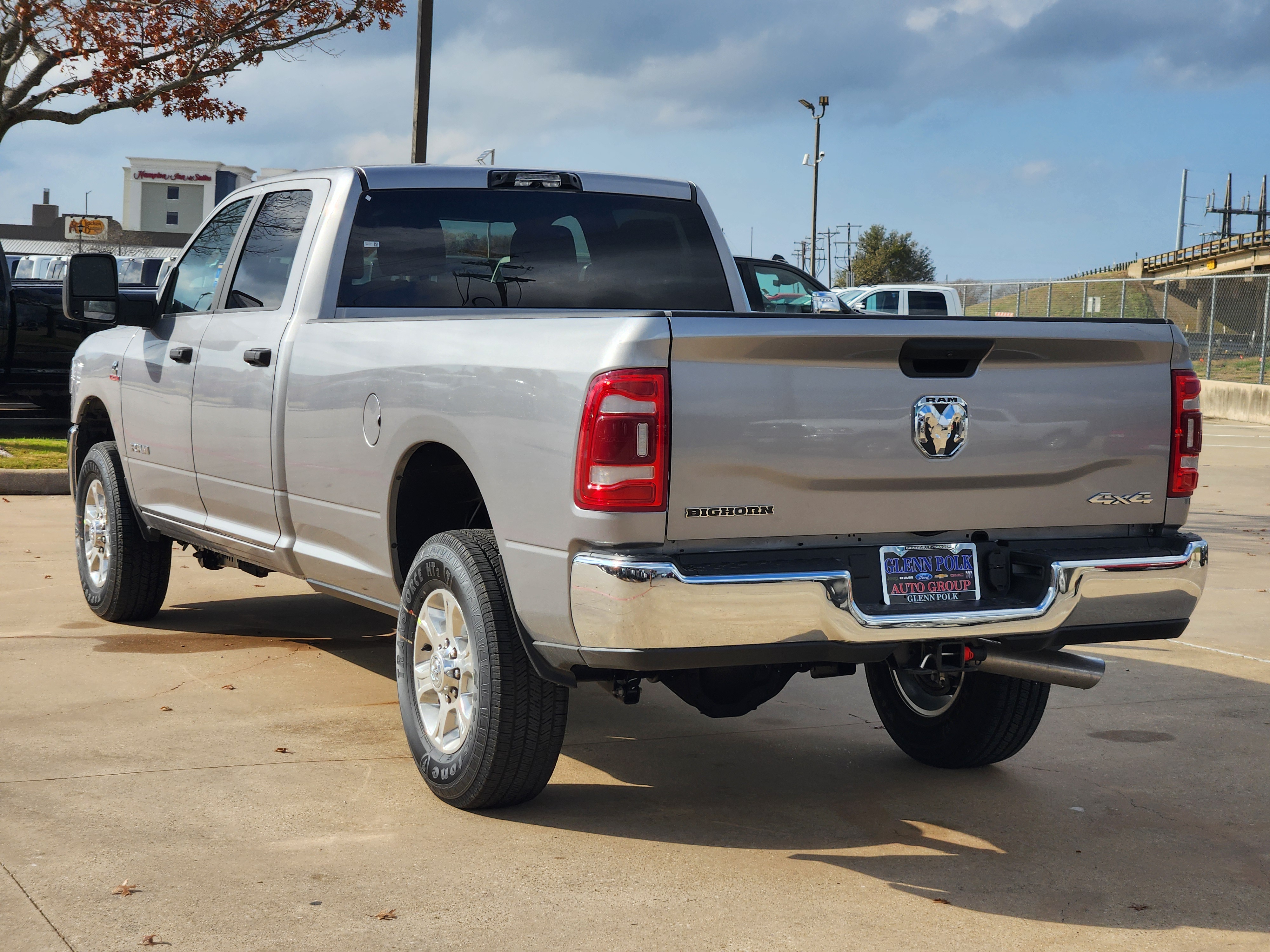 2024 Ram 3500 Big Horn 4