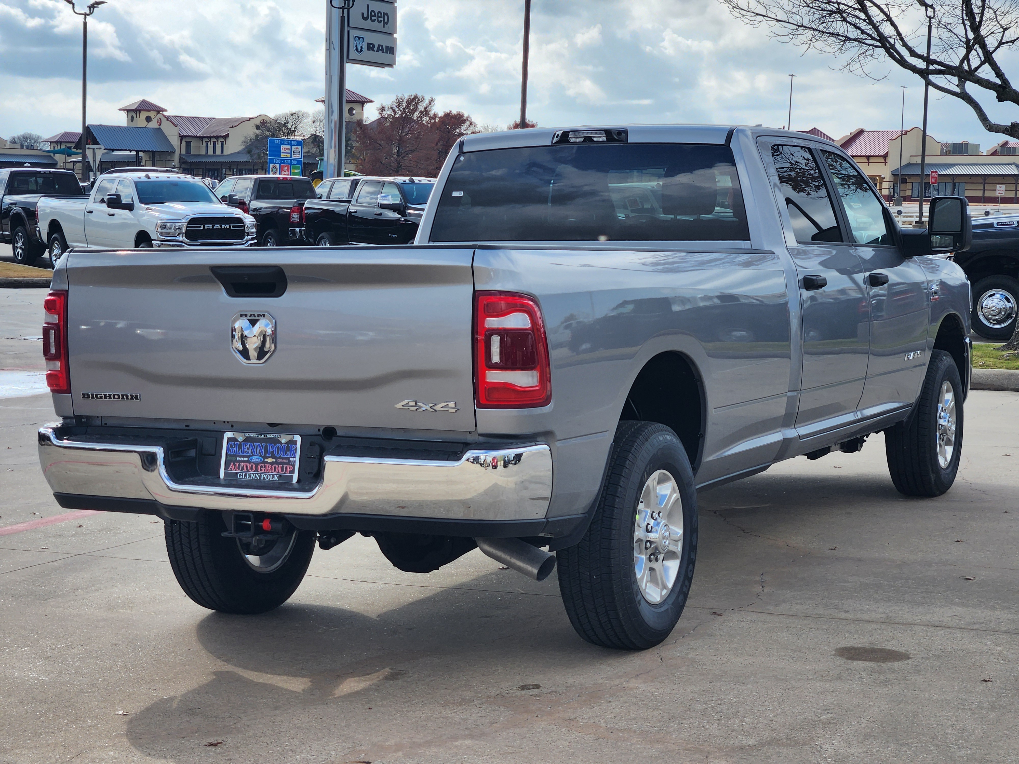 2024 Ram 3500 Big Horn 5