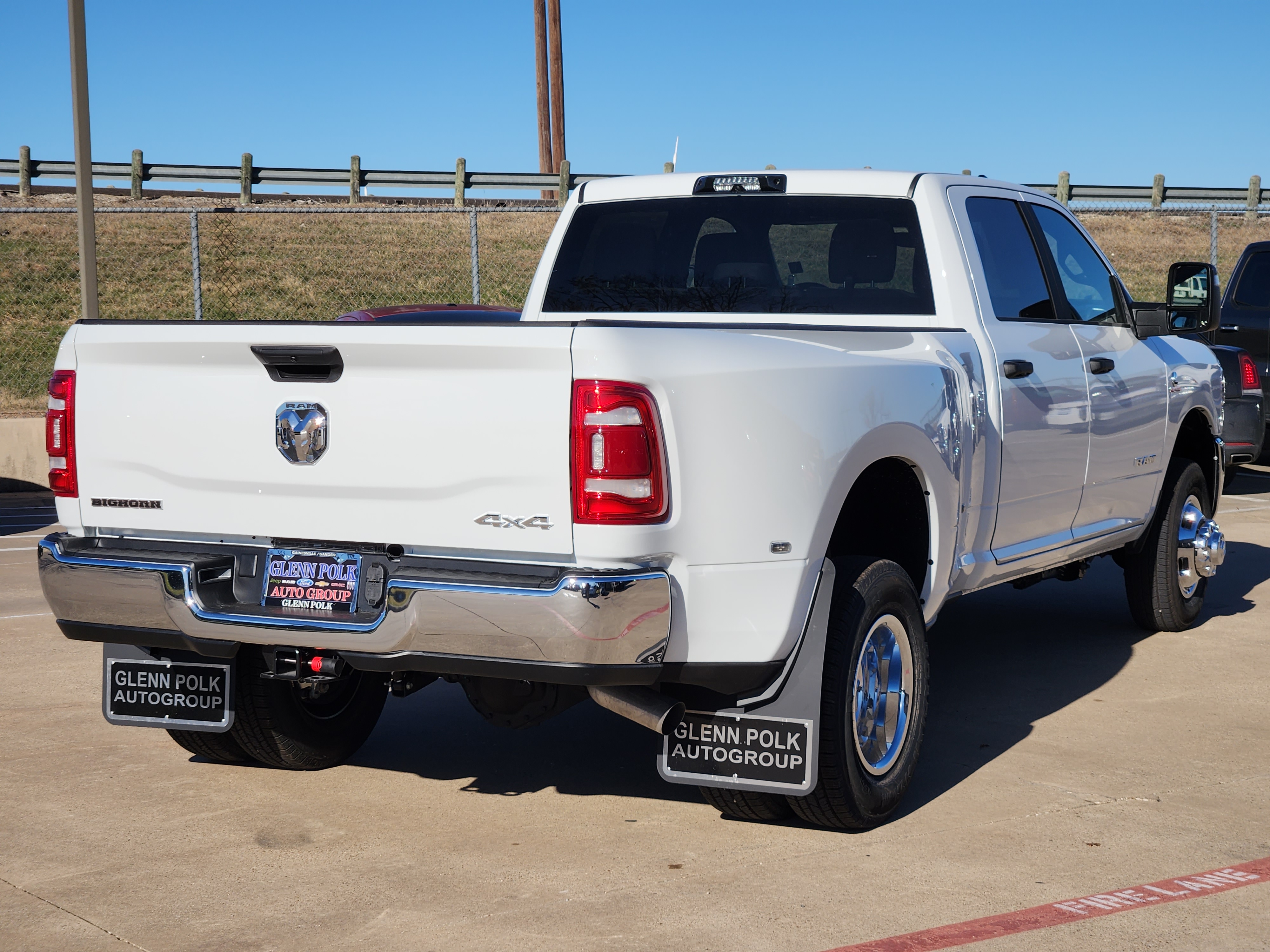 2024 Ram 3500 Big Horn 5