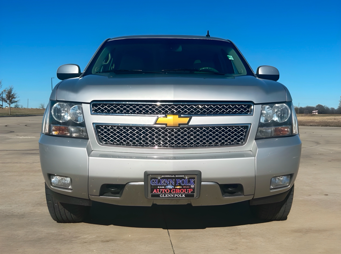 2013 Chevrolet Suburban 1500 LT 3