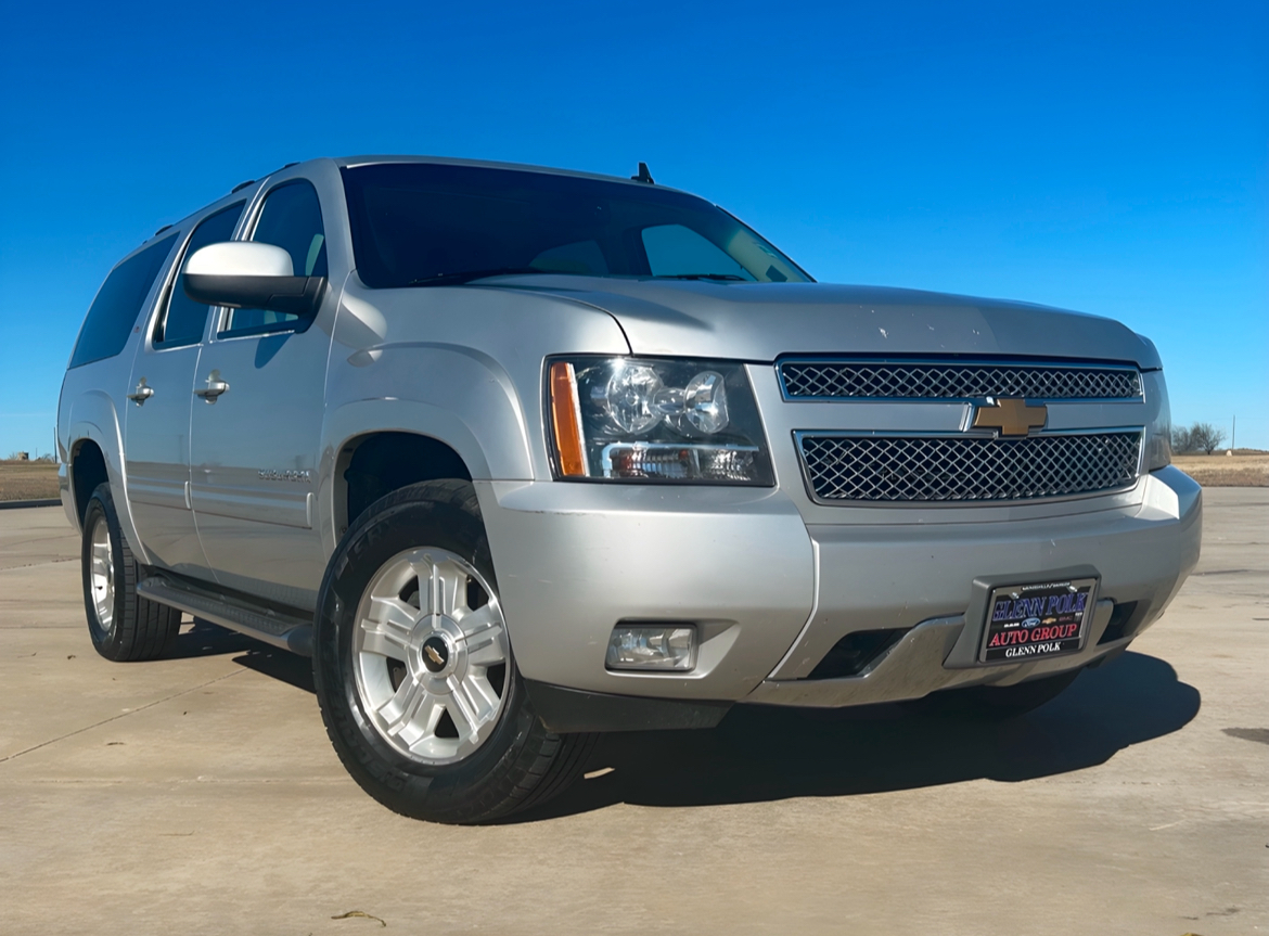 2013 Chevrolet Suburban 1500 LT 5