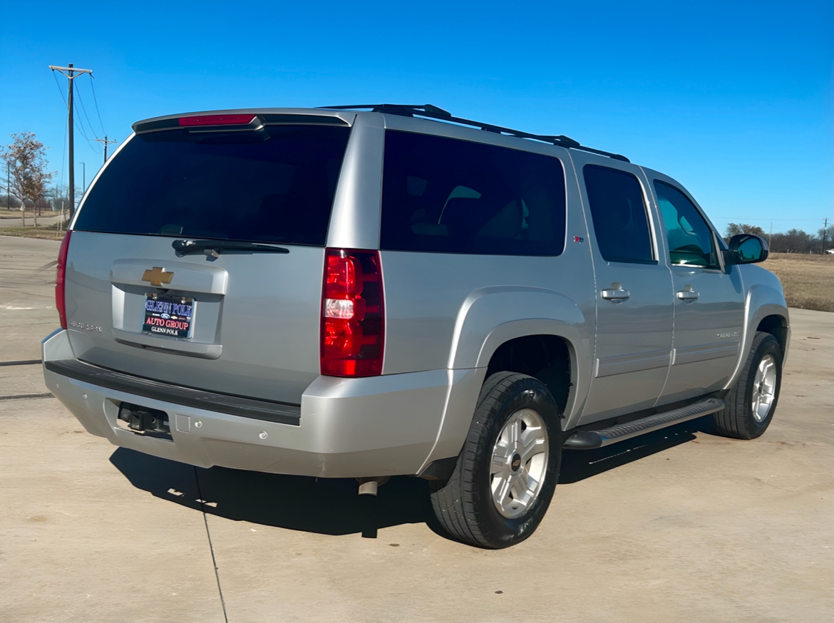 2013 Chevrolet Suburban 1500 LT 7