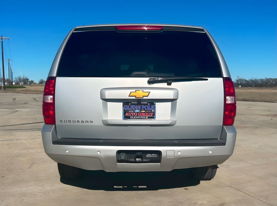 2013 Chevrolet Suburban 1500 LT 8