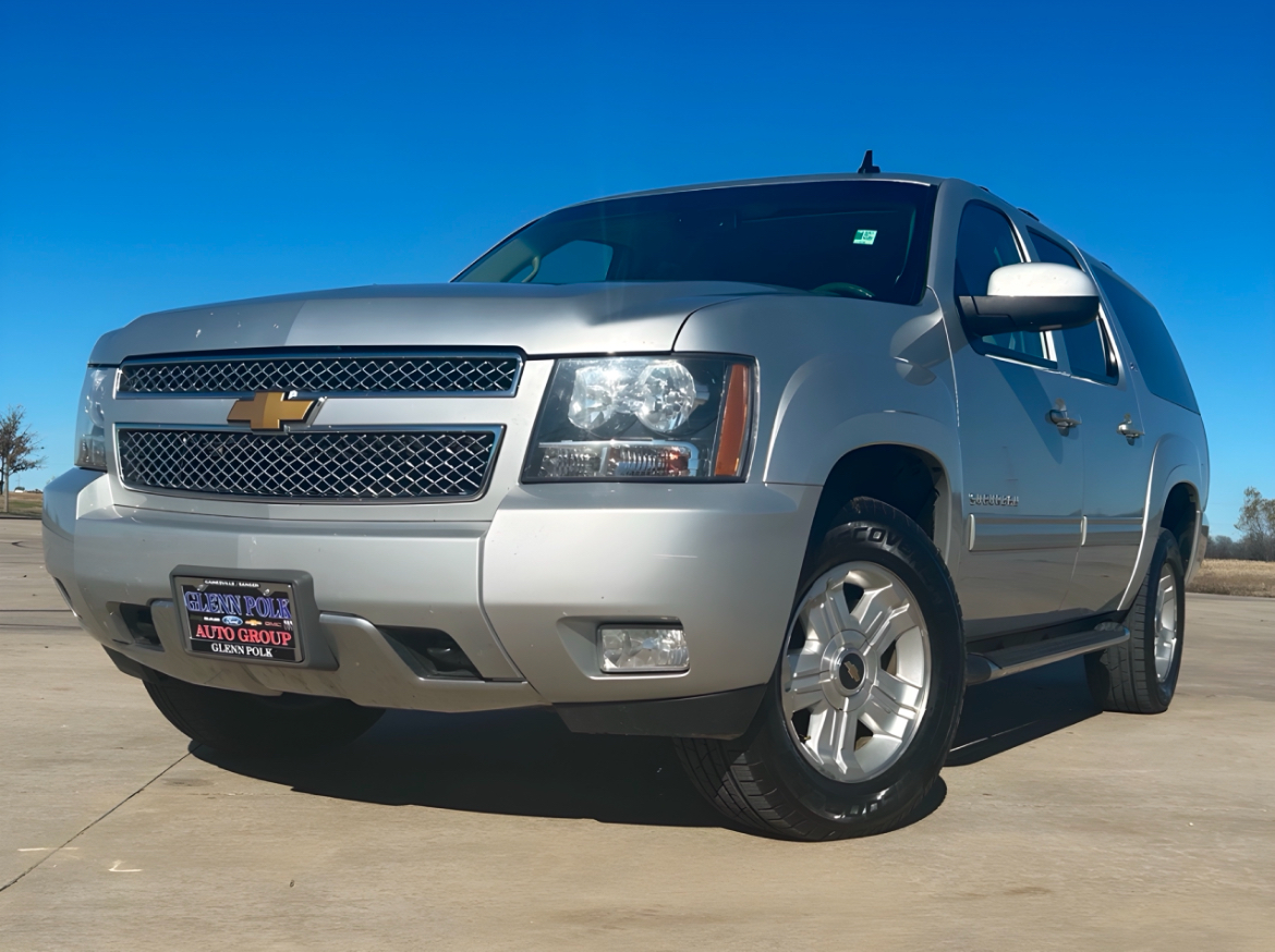 2013 Chevrolet Suburban 1500 LT 11