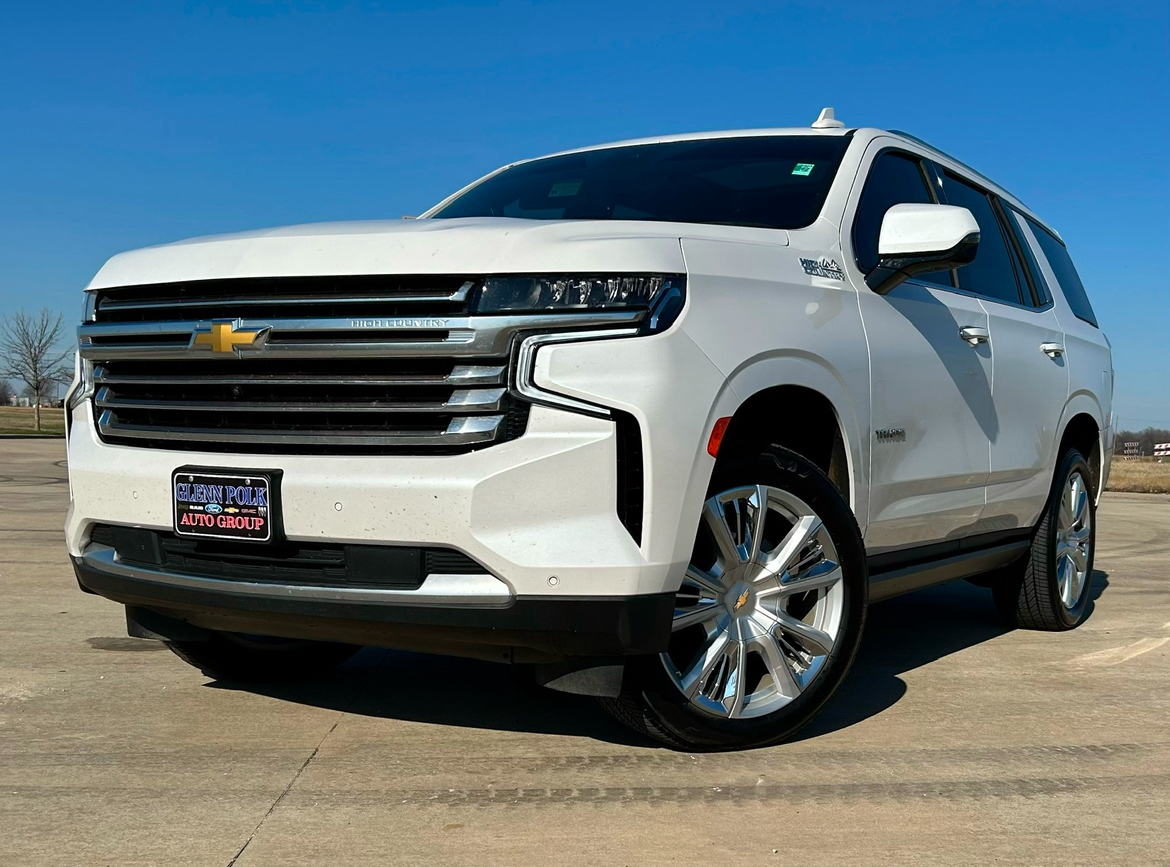 2023 Chevrolet Tahoe High Country 1