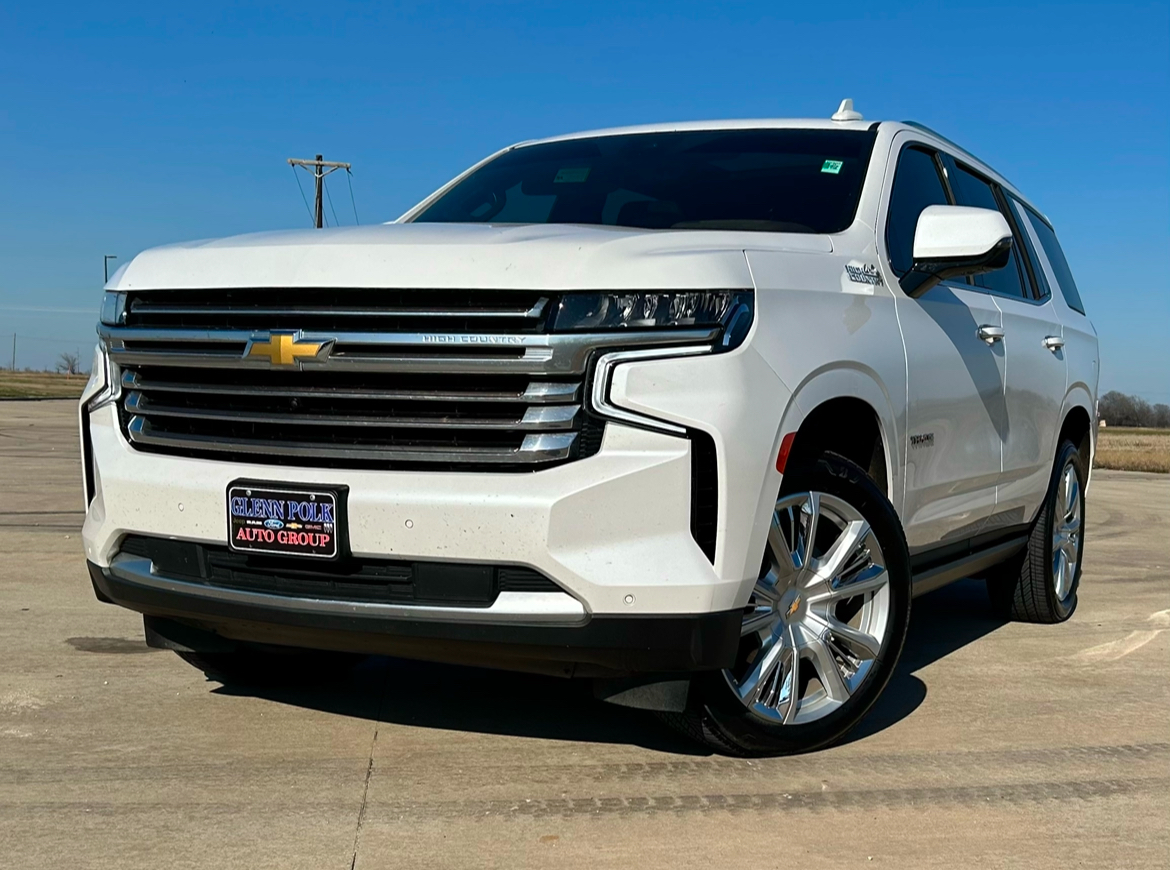 2023 Chevrolet Tahoe High Country 2