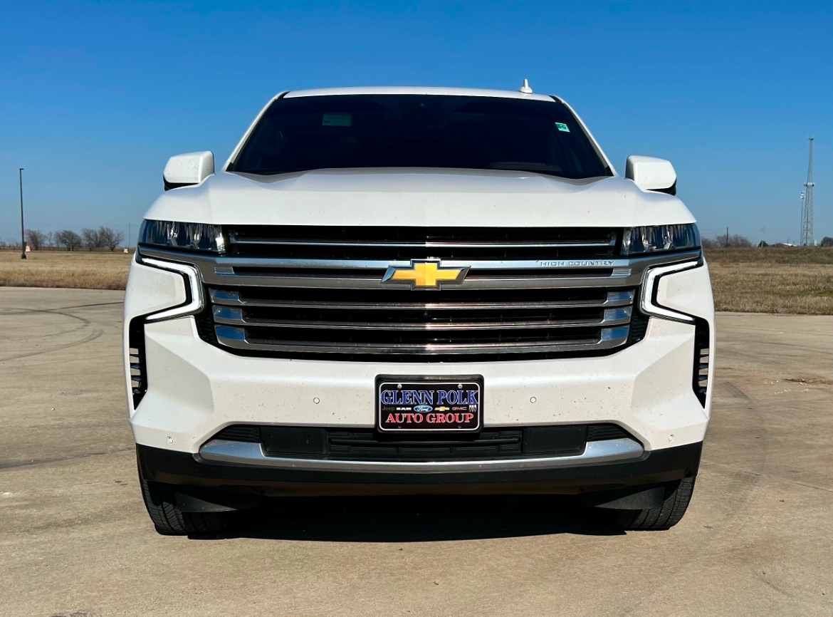 2023 Chevrolet Tahoe High Country 3