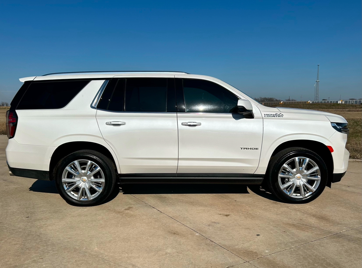 2023 Chevrolet Tahoe High Country 5