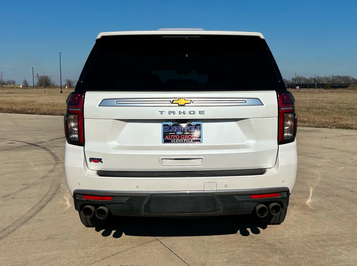 2023 Chevrolet Tahoe High Country 7