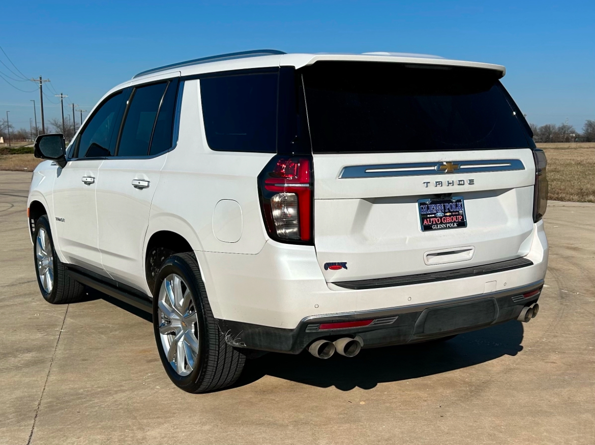 2023 Chevrolet Tahoe High Country 8