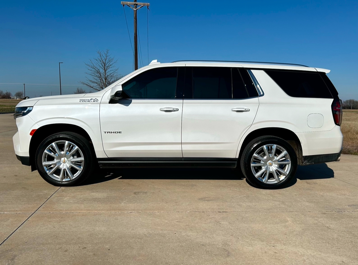 2023 Chevrolet Tahoe High Country 9