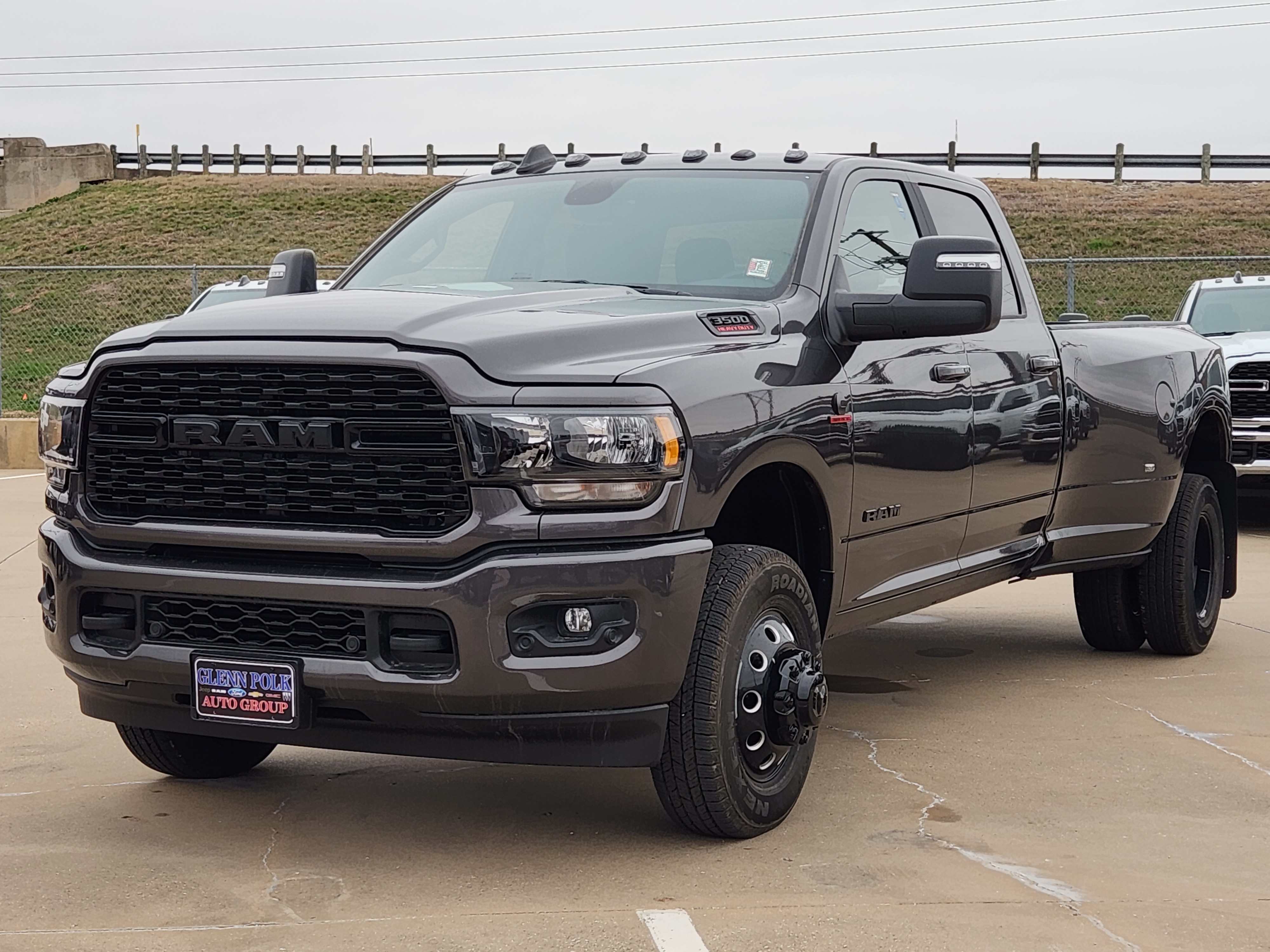 2024 Ram 3500 Big Horn 2