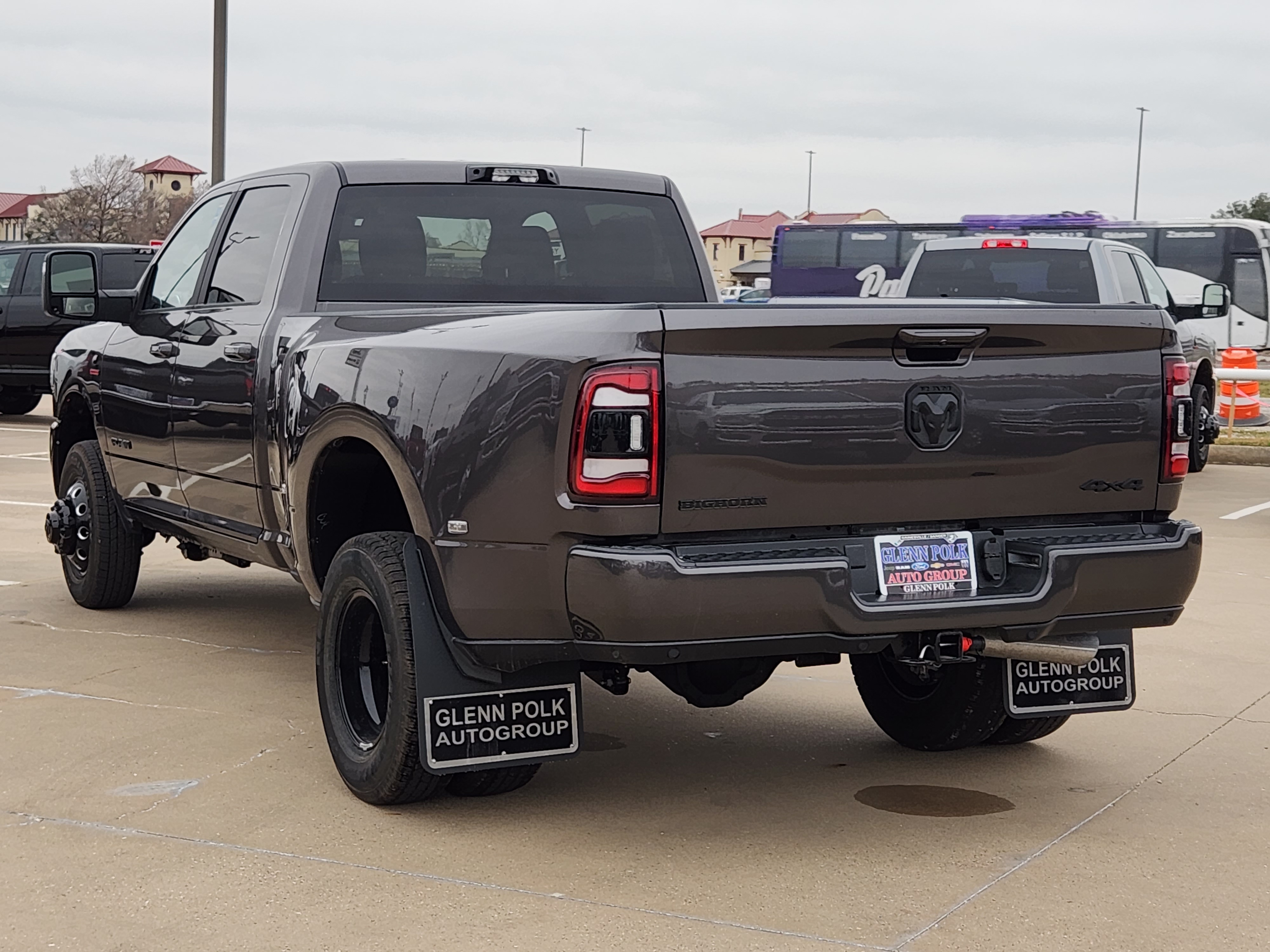 2024 Ram 3500 Big Horn 4