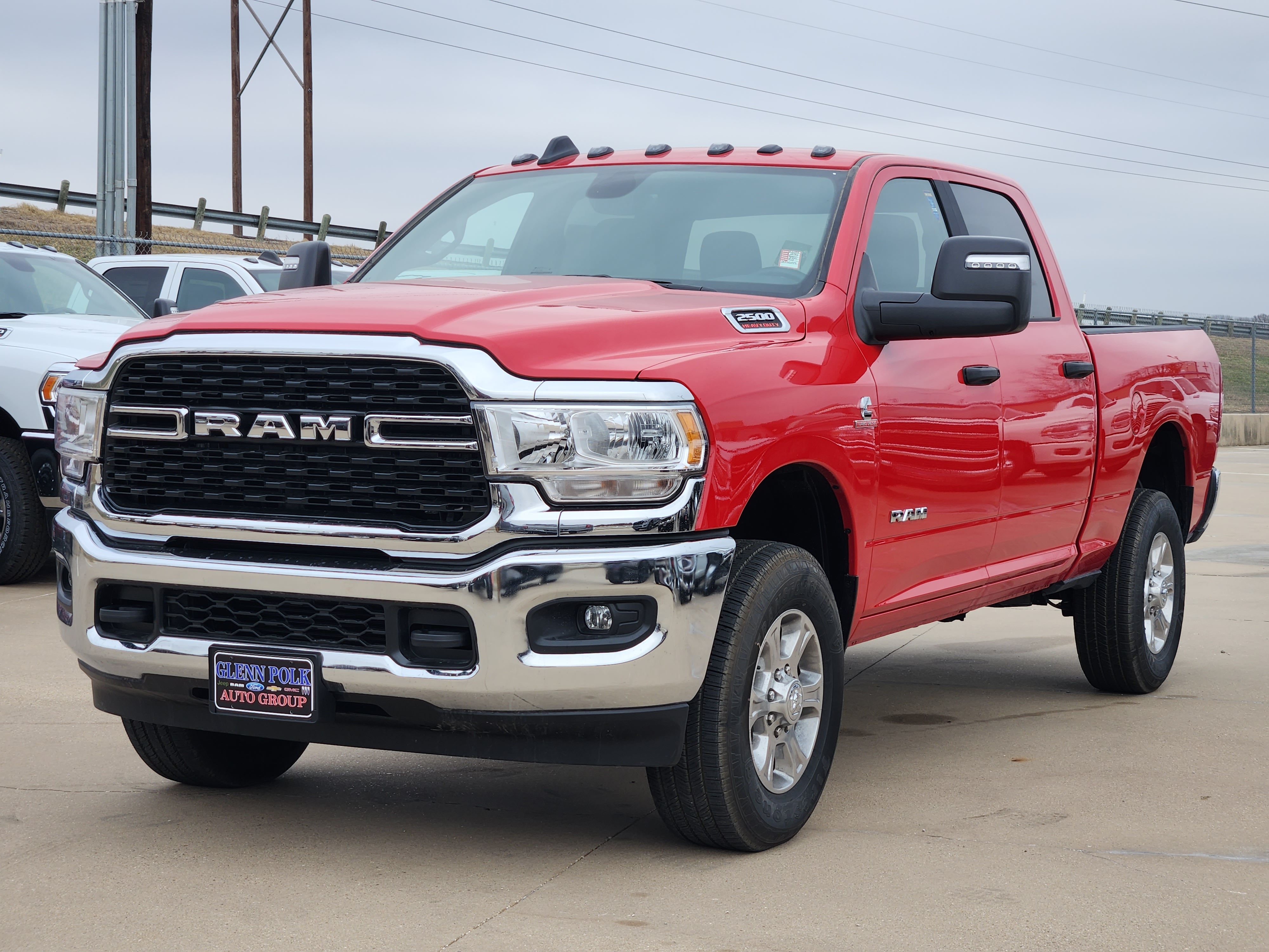 2024 Ram 2500 Big Horn 2