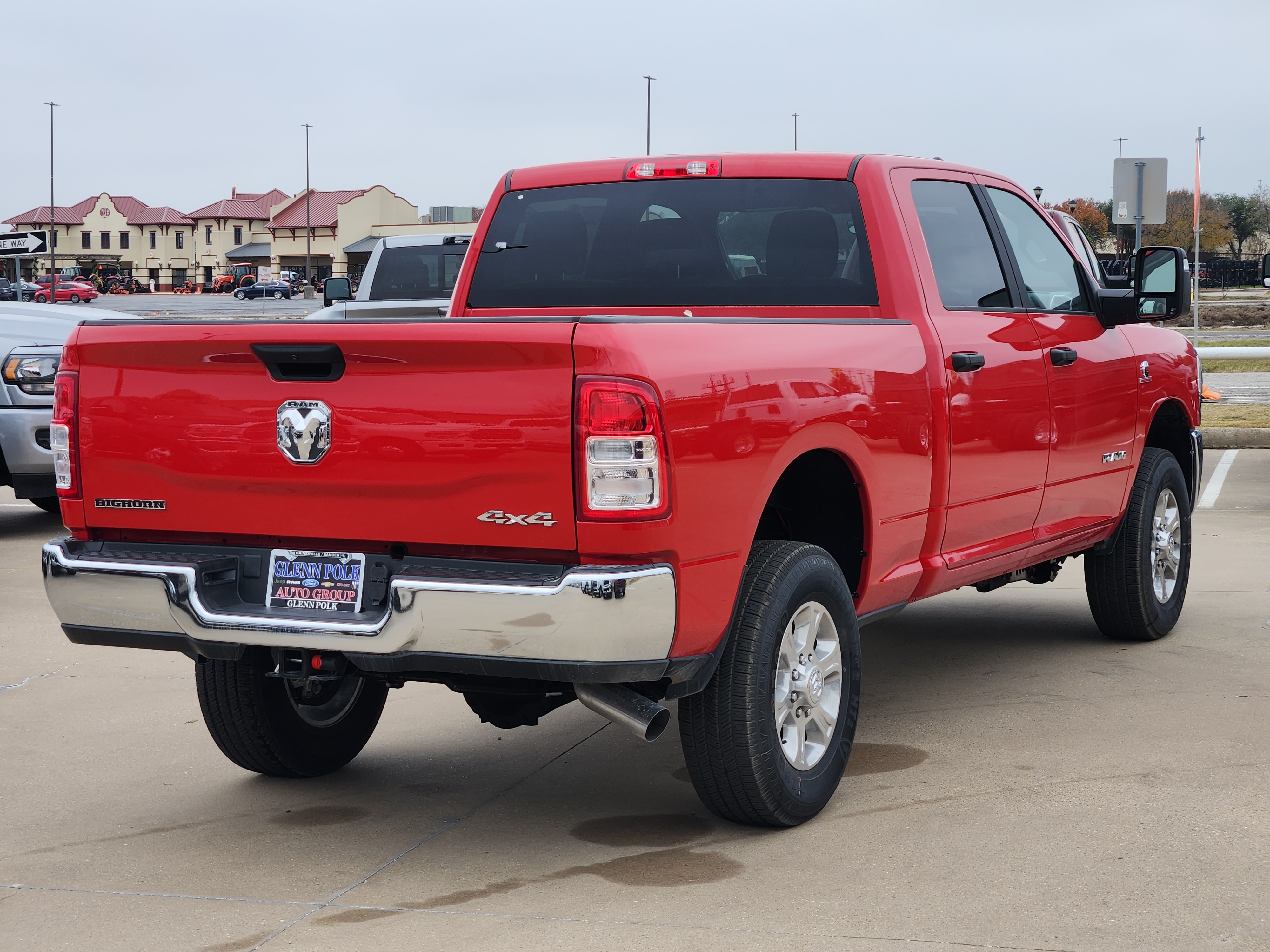 2024 Ram 2500 Big Horn 5