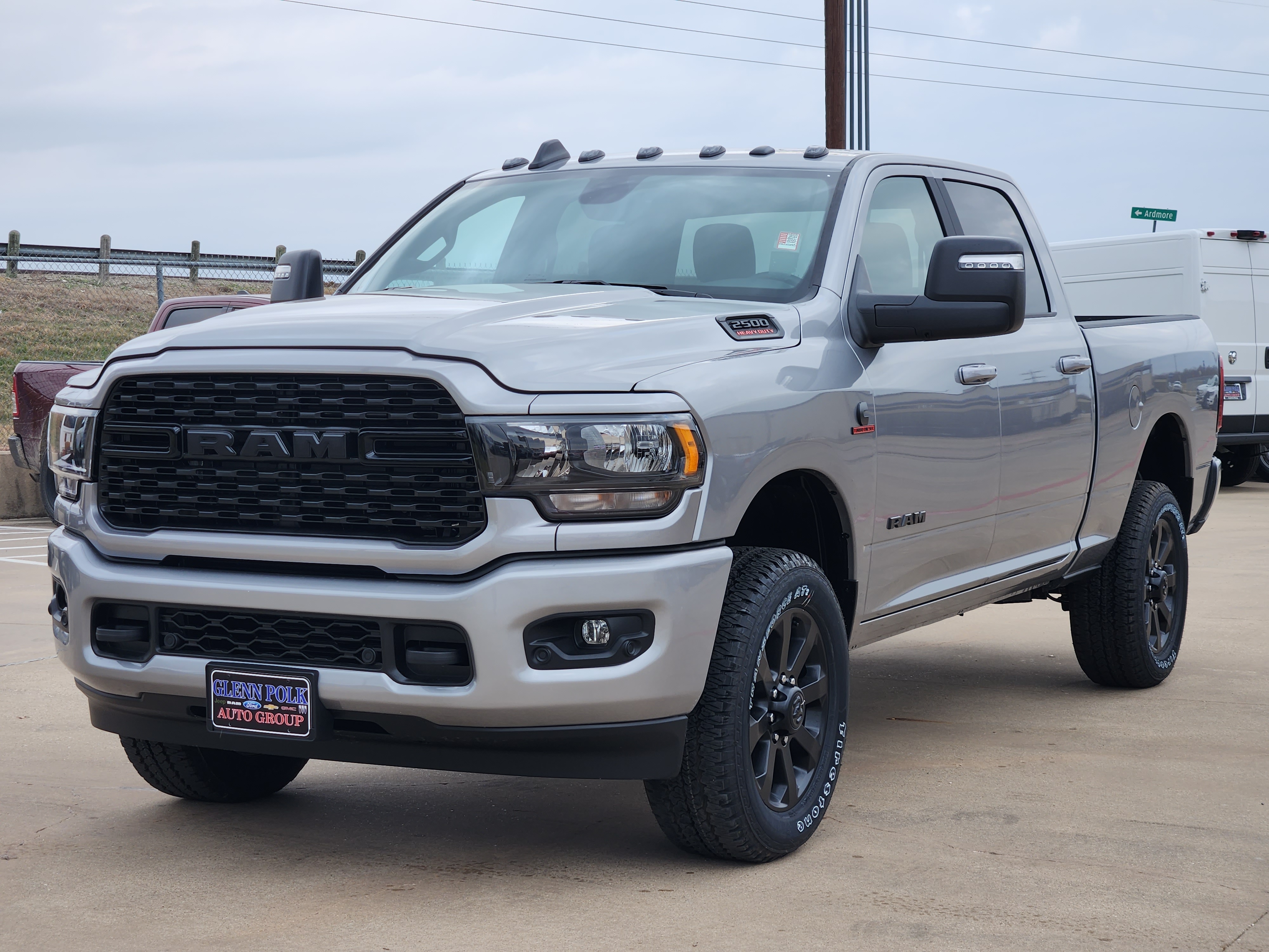 2024 Ram 2500 Big Horn 2