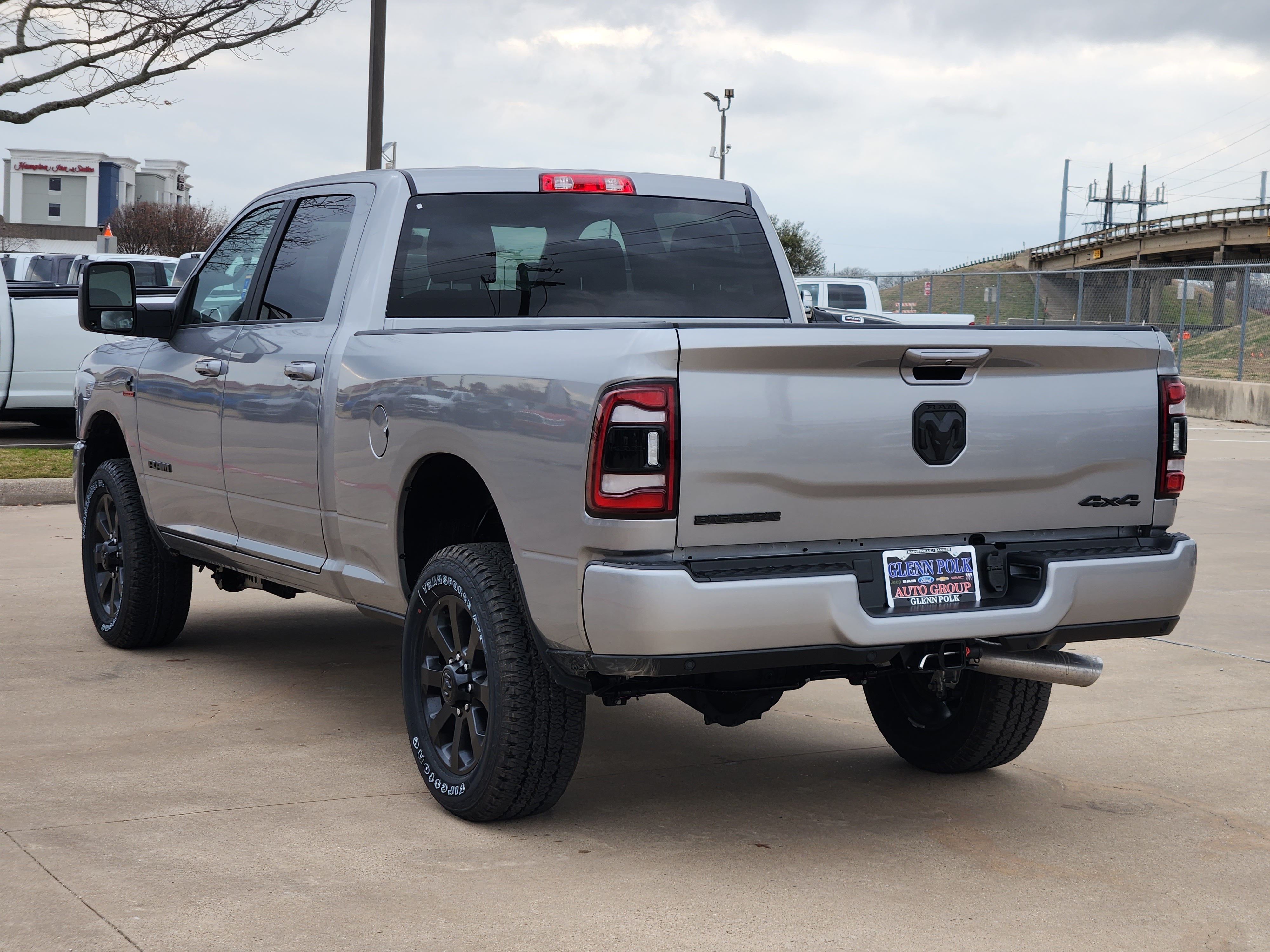 2024 Ram 2500 Big Horn 4