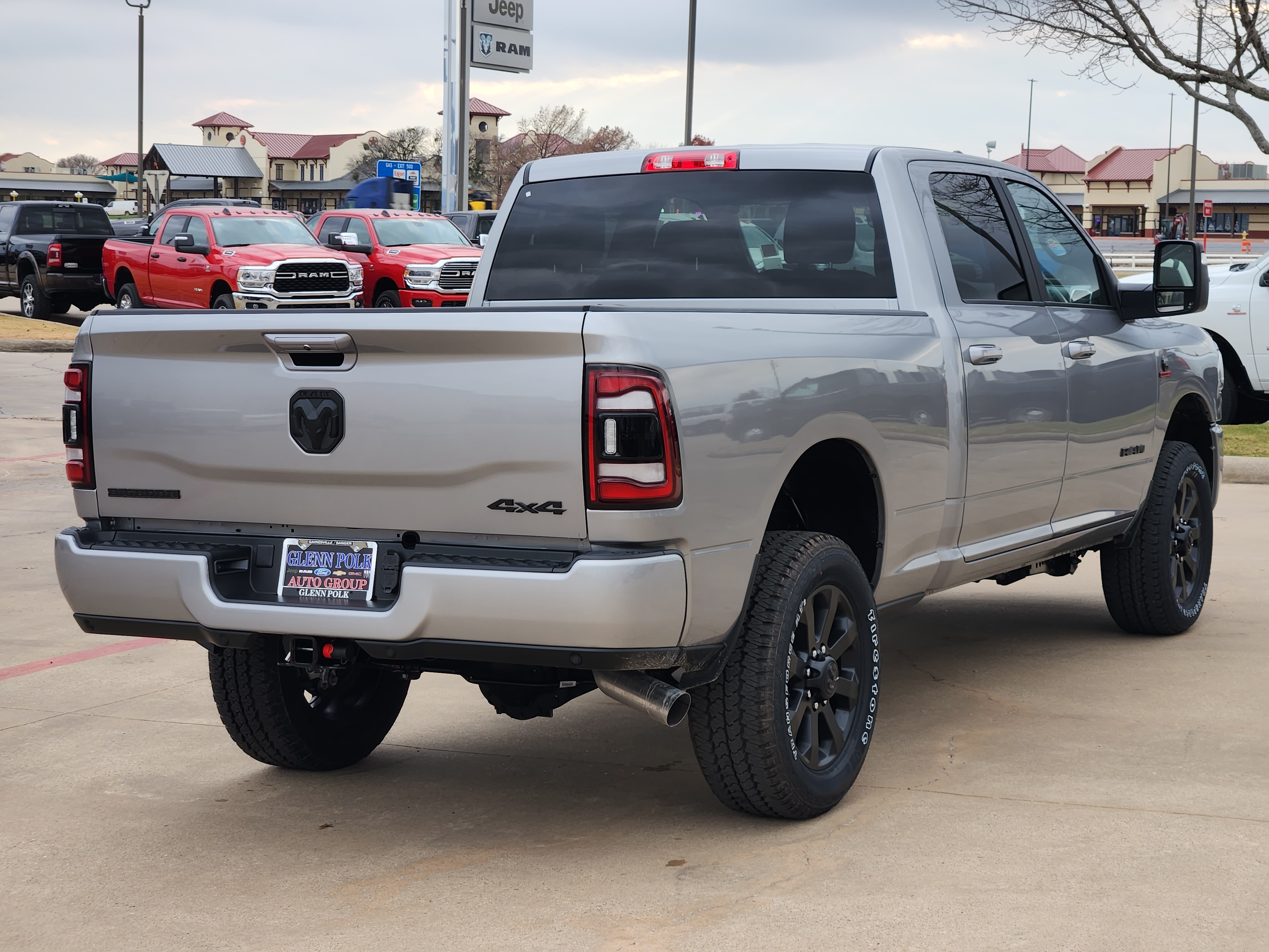 2024 Ram 2500 Big Horn 5