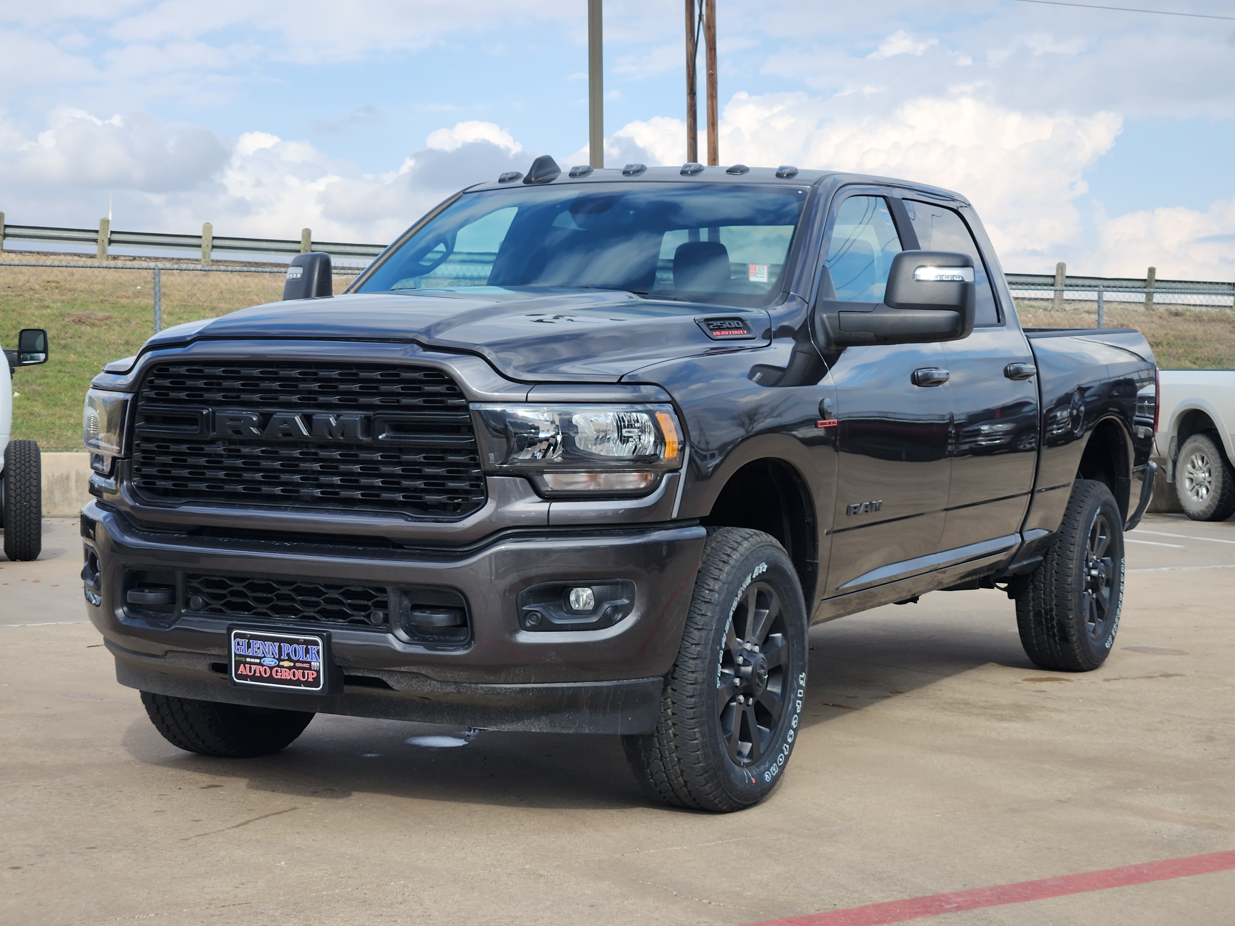 2024 Ram 2500 Big Horn 2