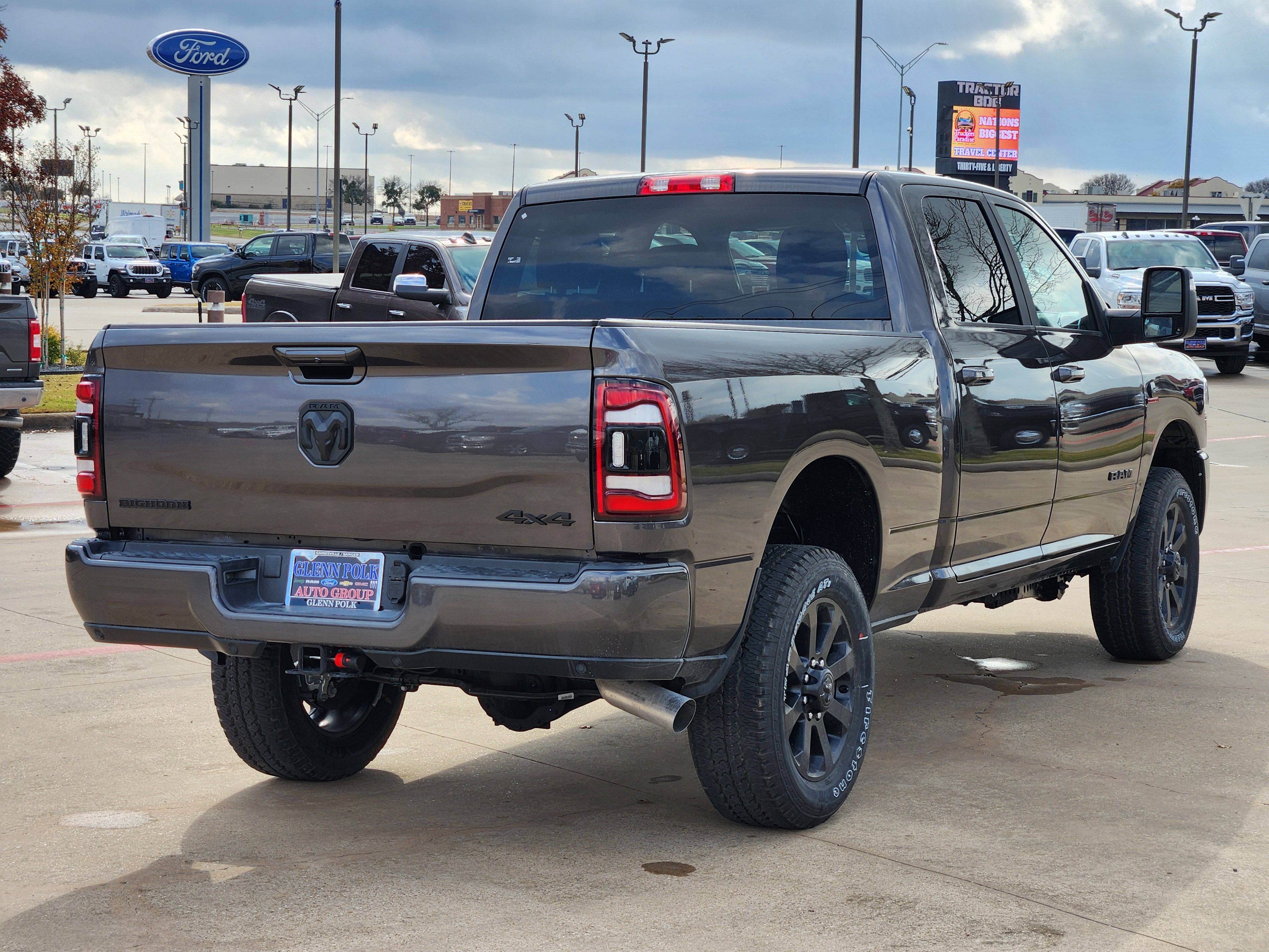 2024 Ram 2500 Big Horn 5