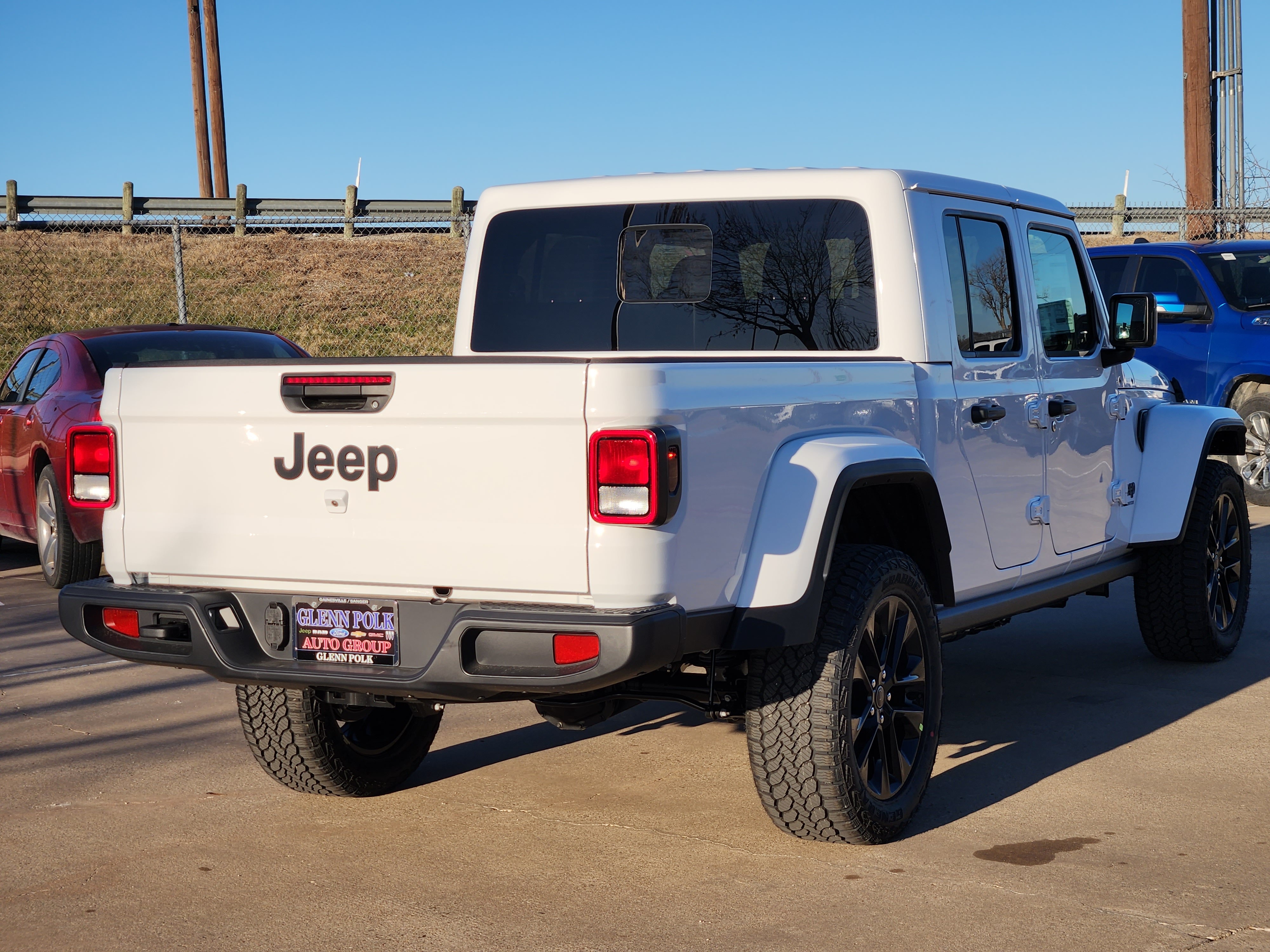 2025 Jeep Gladiator Nighthawk 5