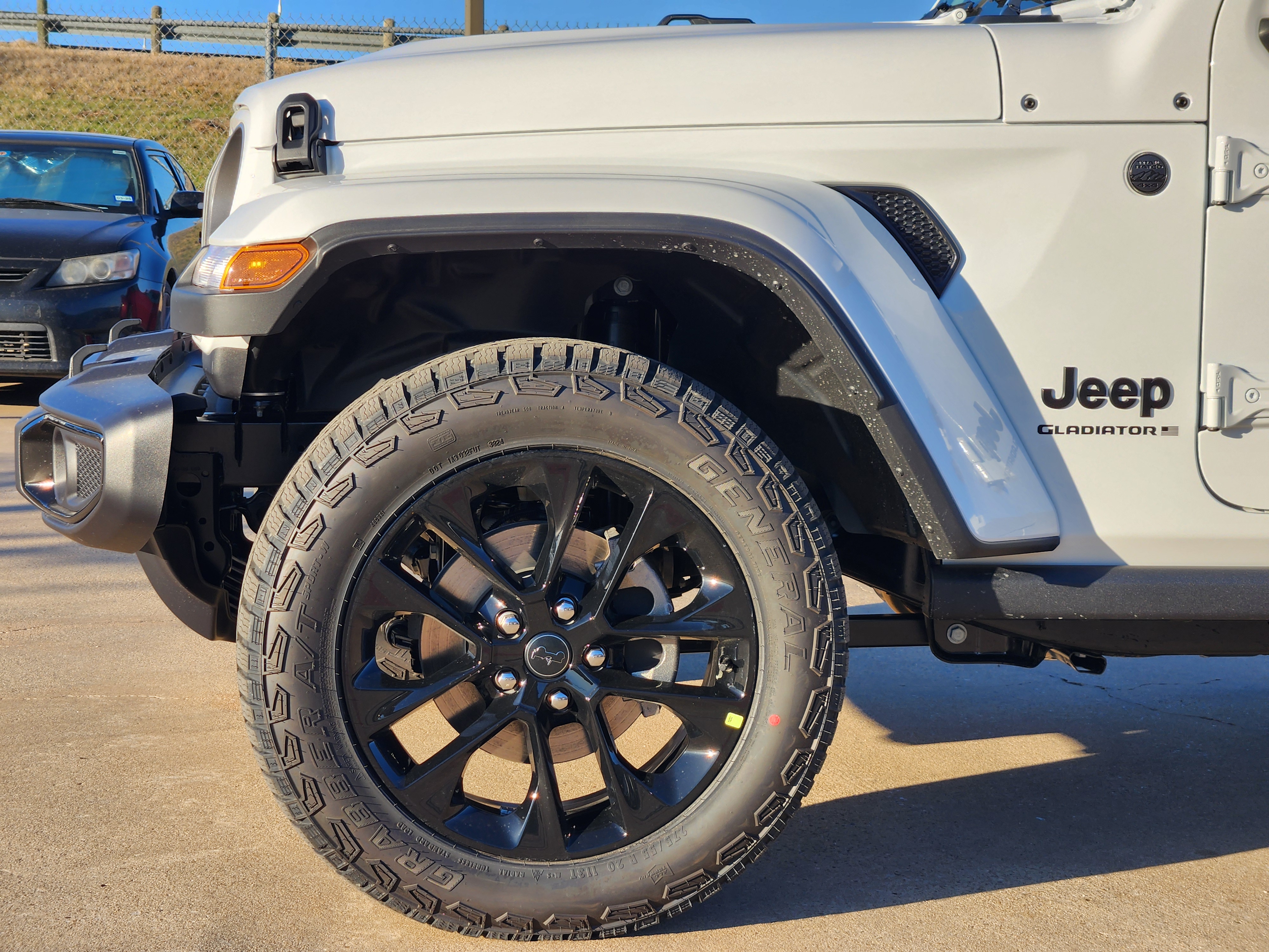 2025 Jeep Gladiator Nighthawk 6