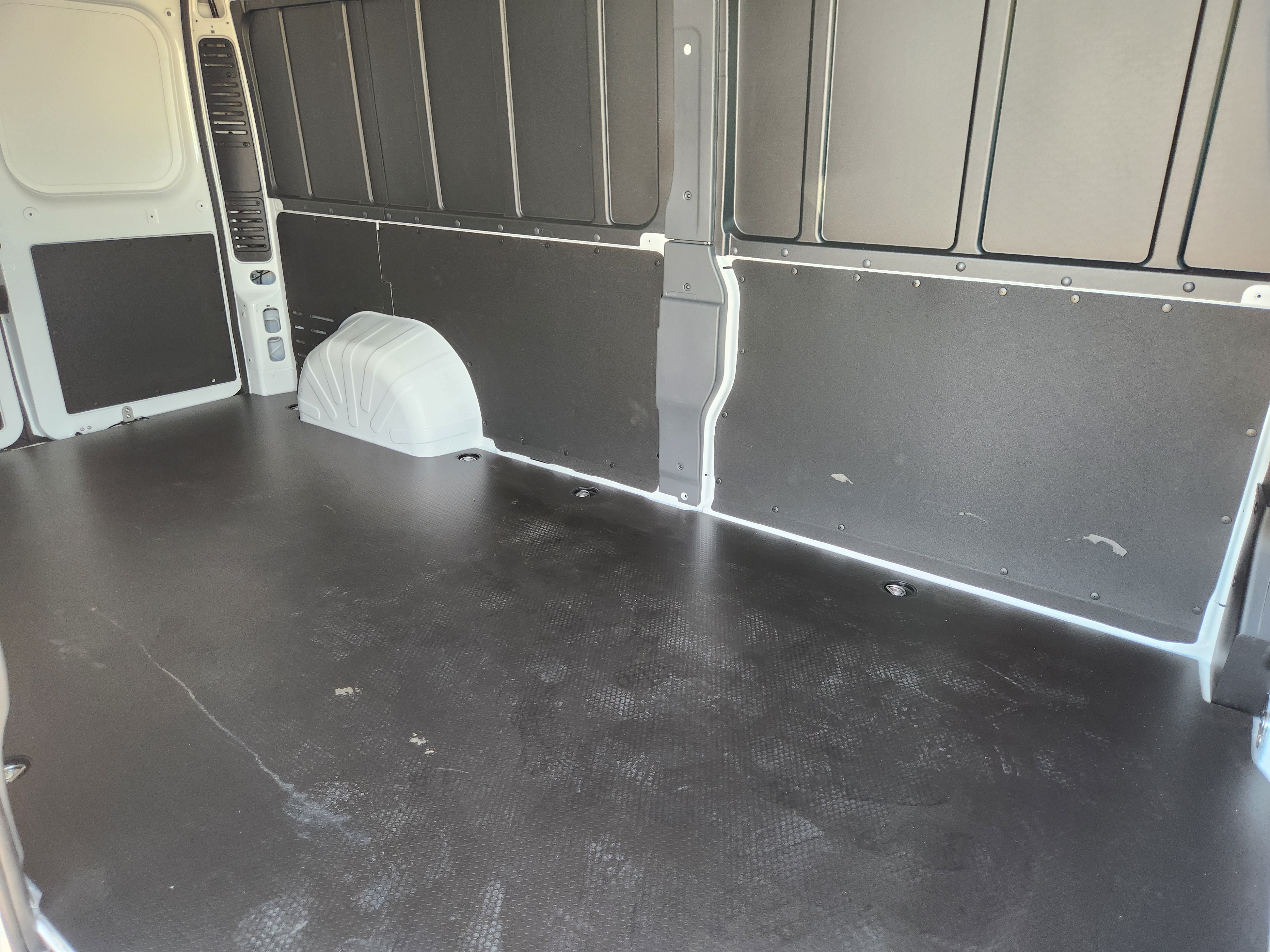 2025 Ram ProMaster 2500 High Roof 21