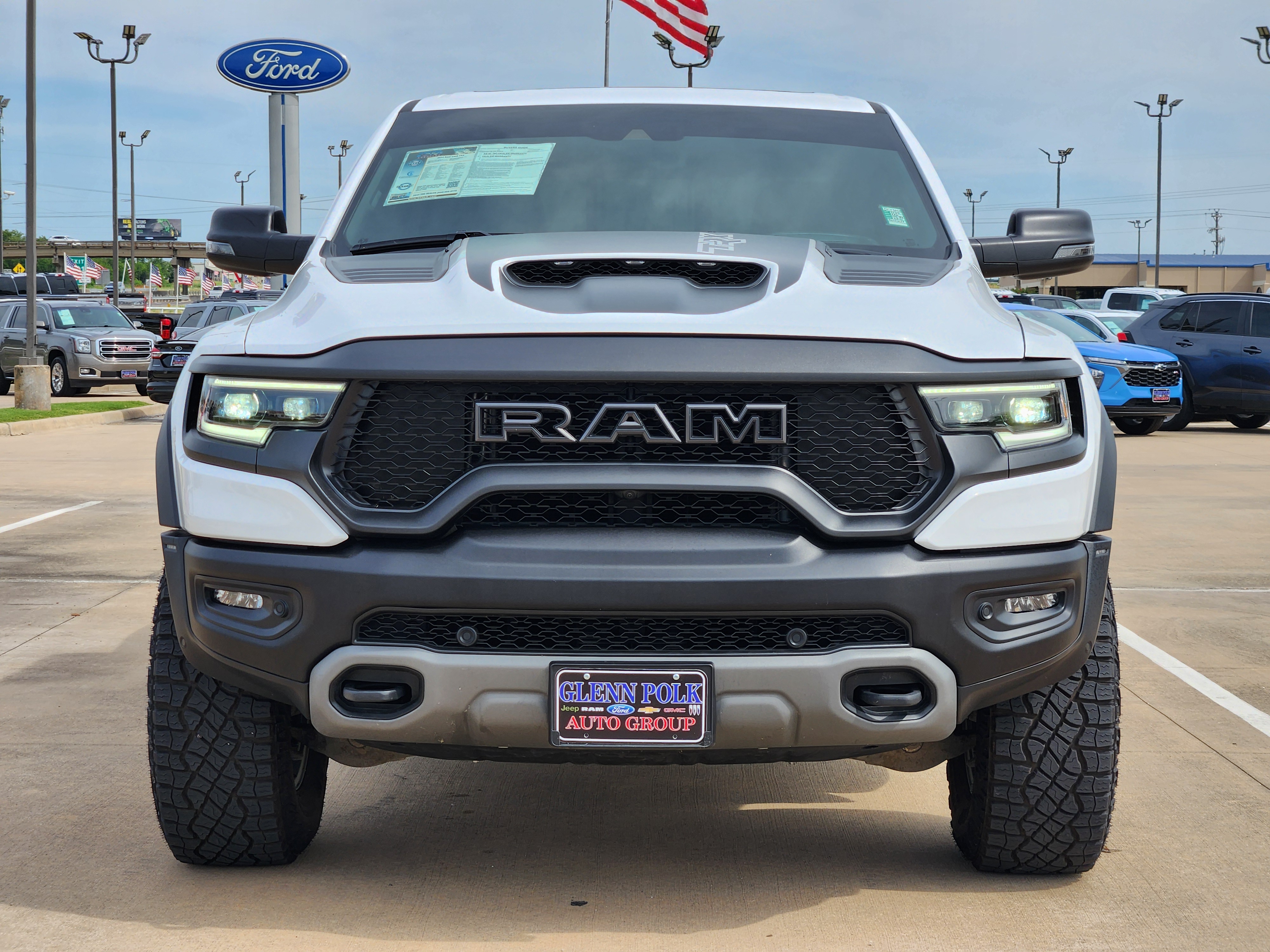 2024 Ram 1500 TRX 2