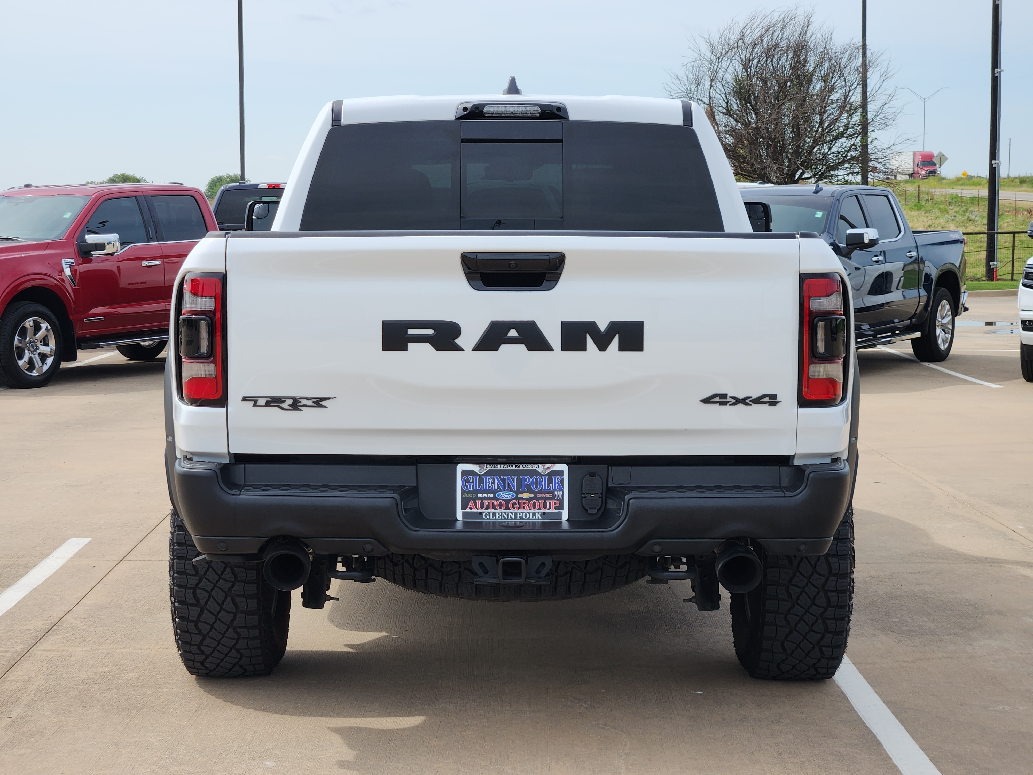 2024 Ram 1500 TRX 6