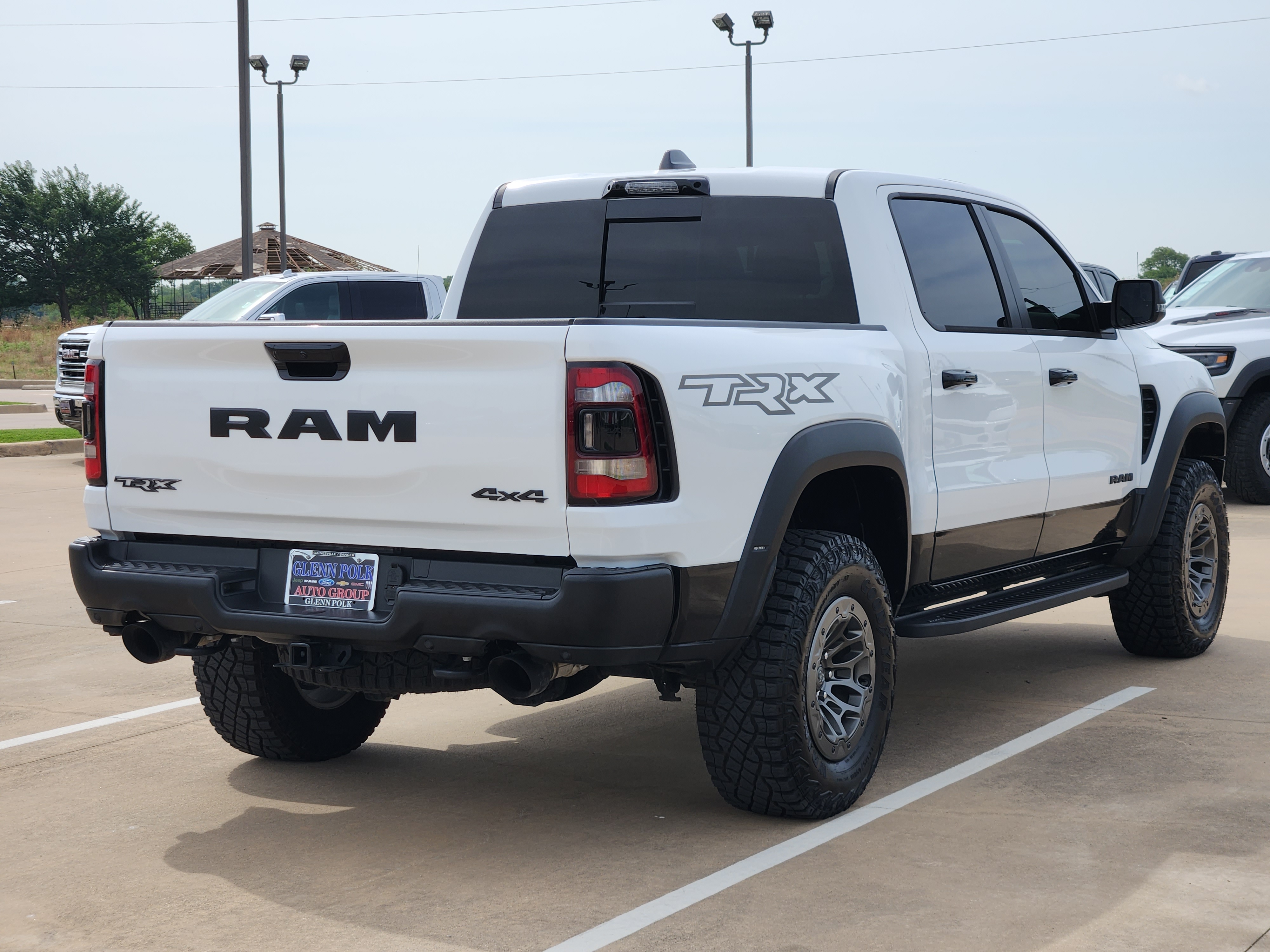 2024 Ram 1500 TRX 7
