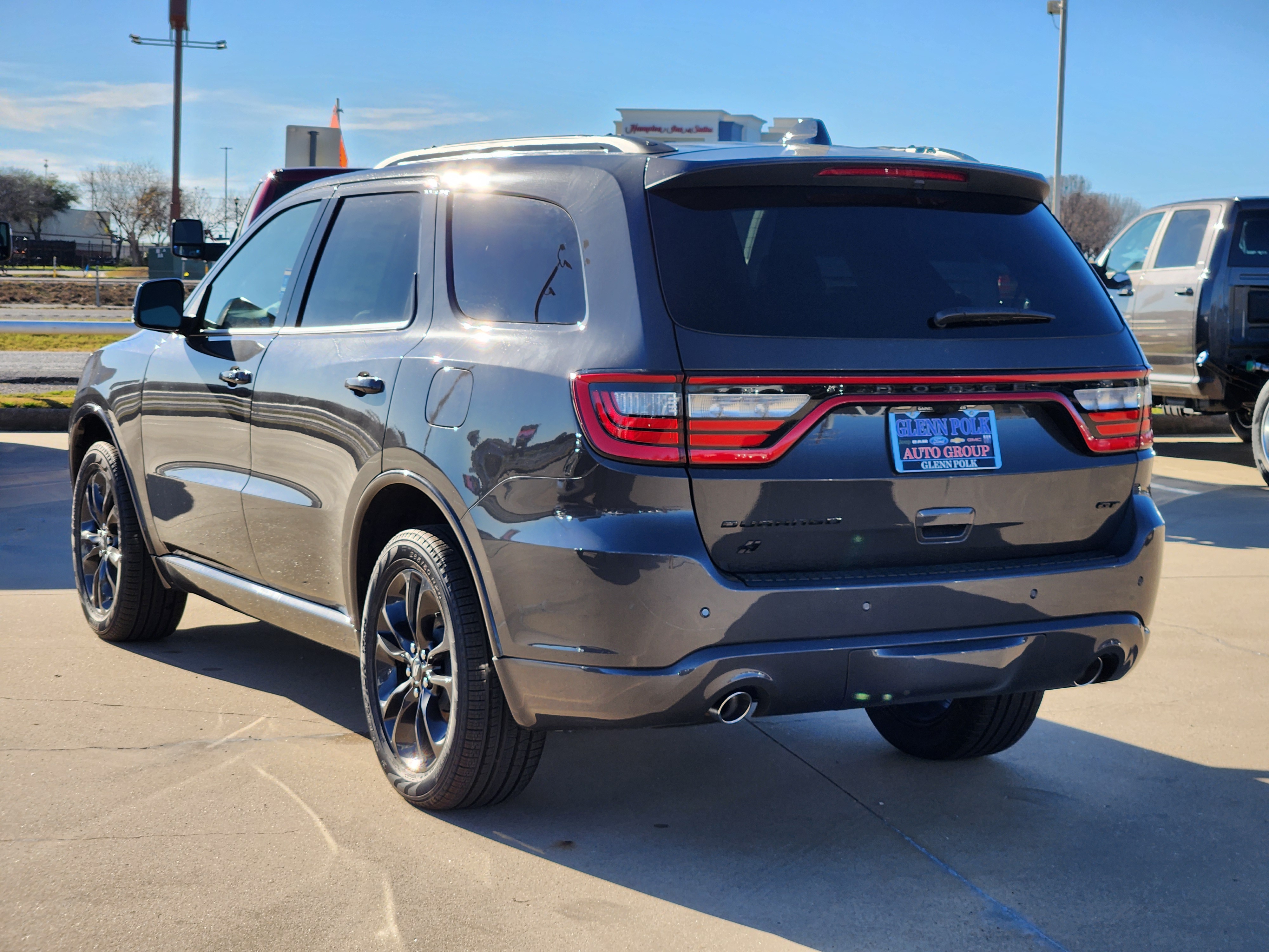 2025 Dodge Durango GT 4