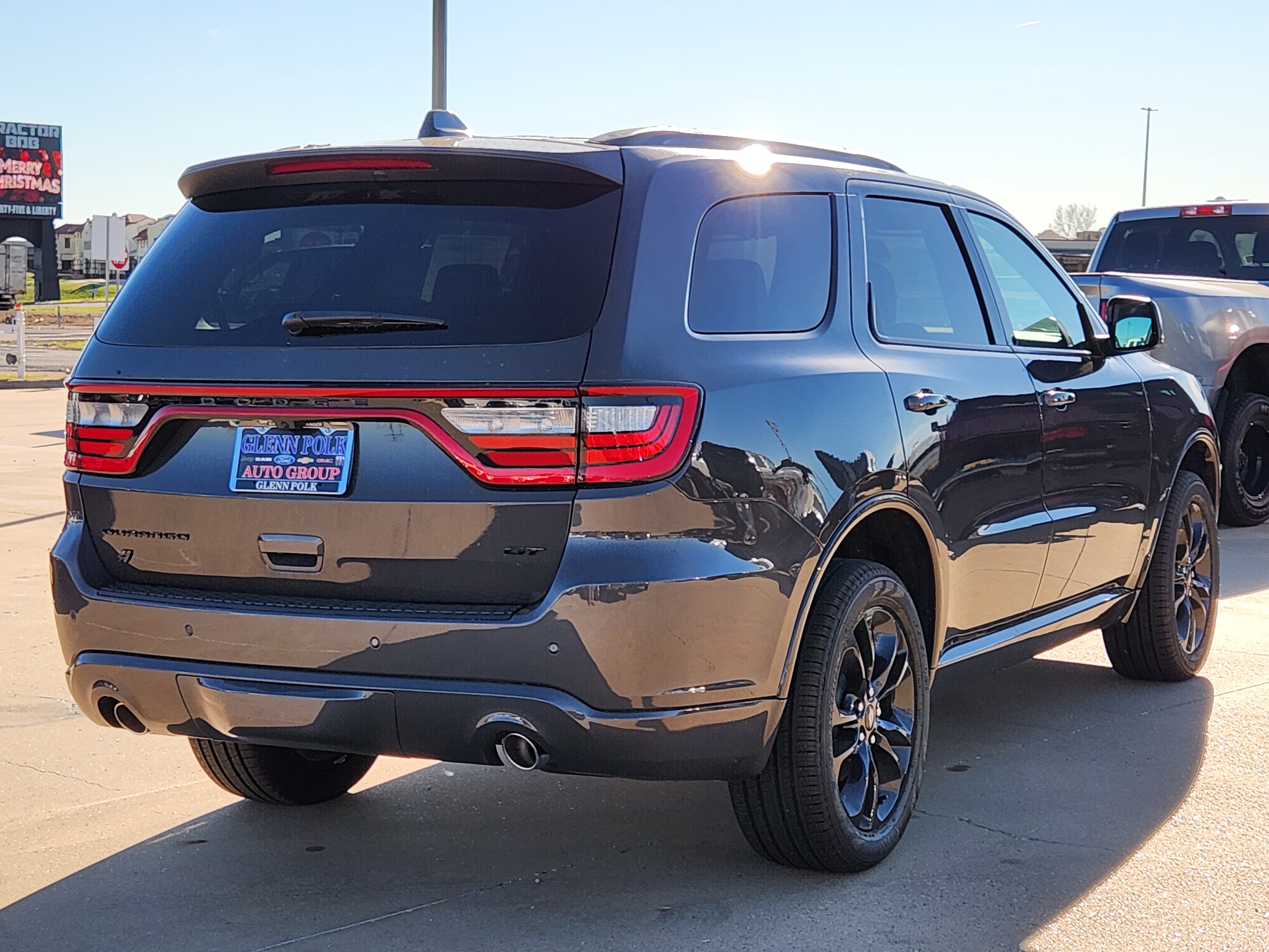 2025 Dodge Durango GT 5