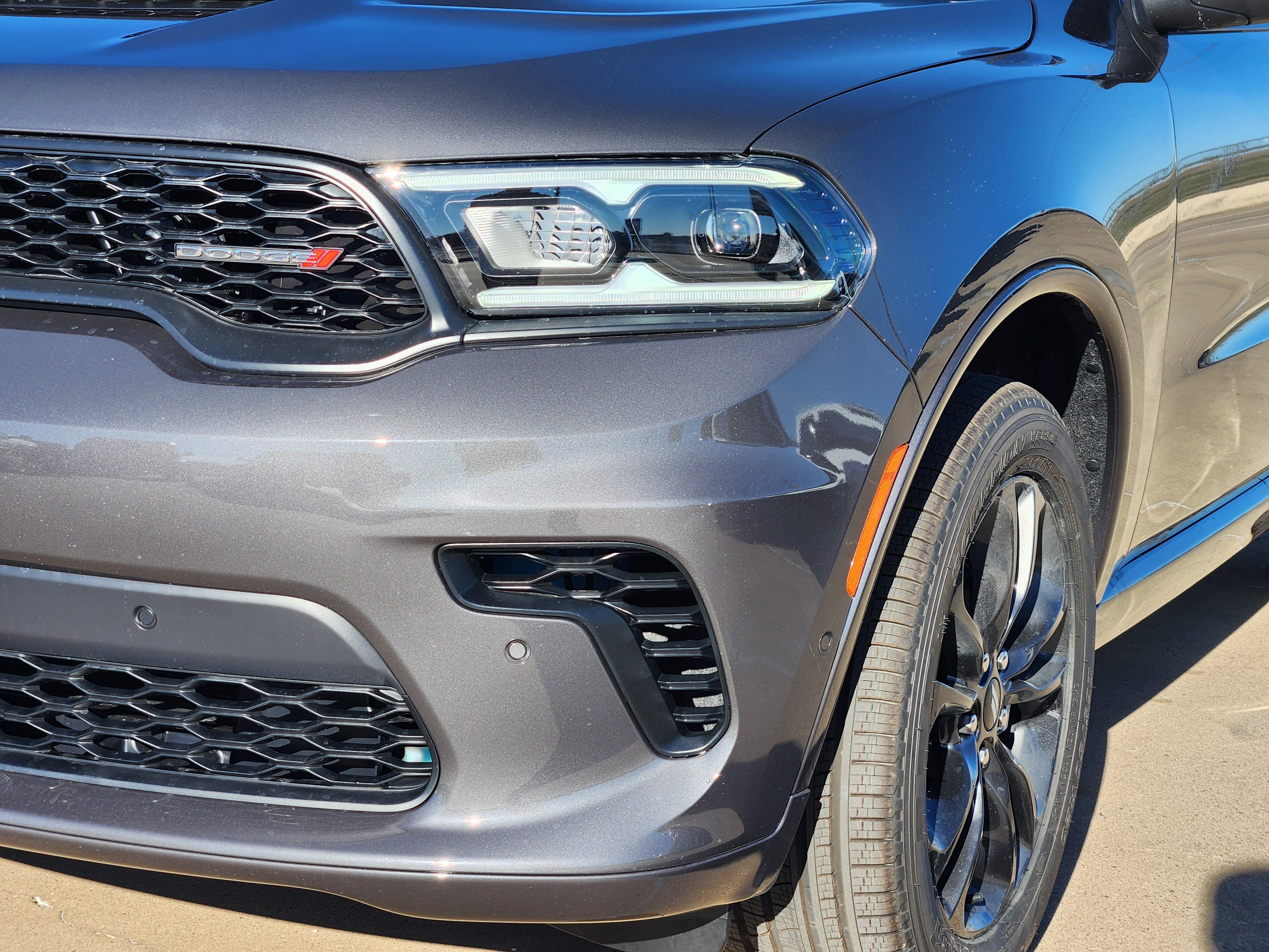 2025 Dodge Durango GT 7