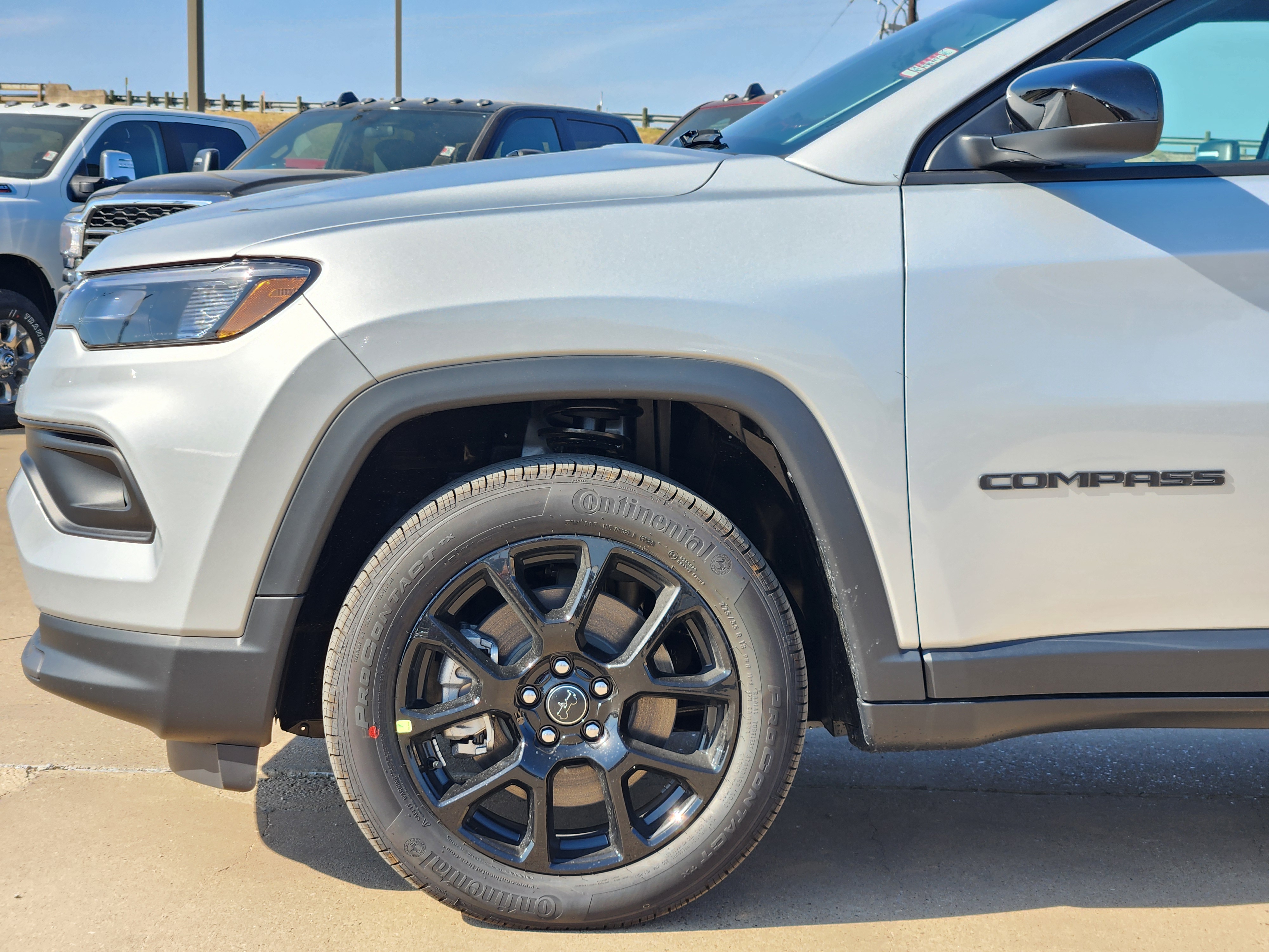 2025 Jeep Compass Latitude 6