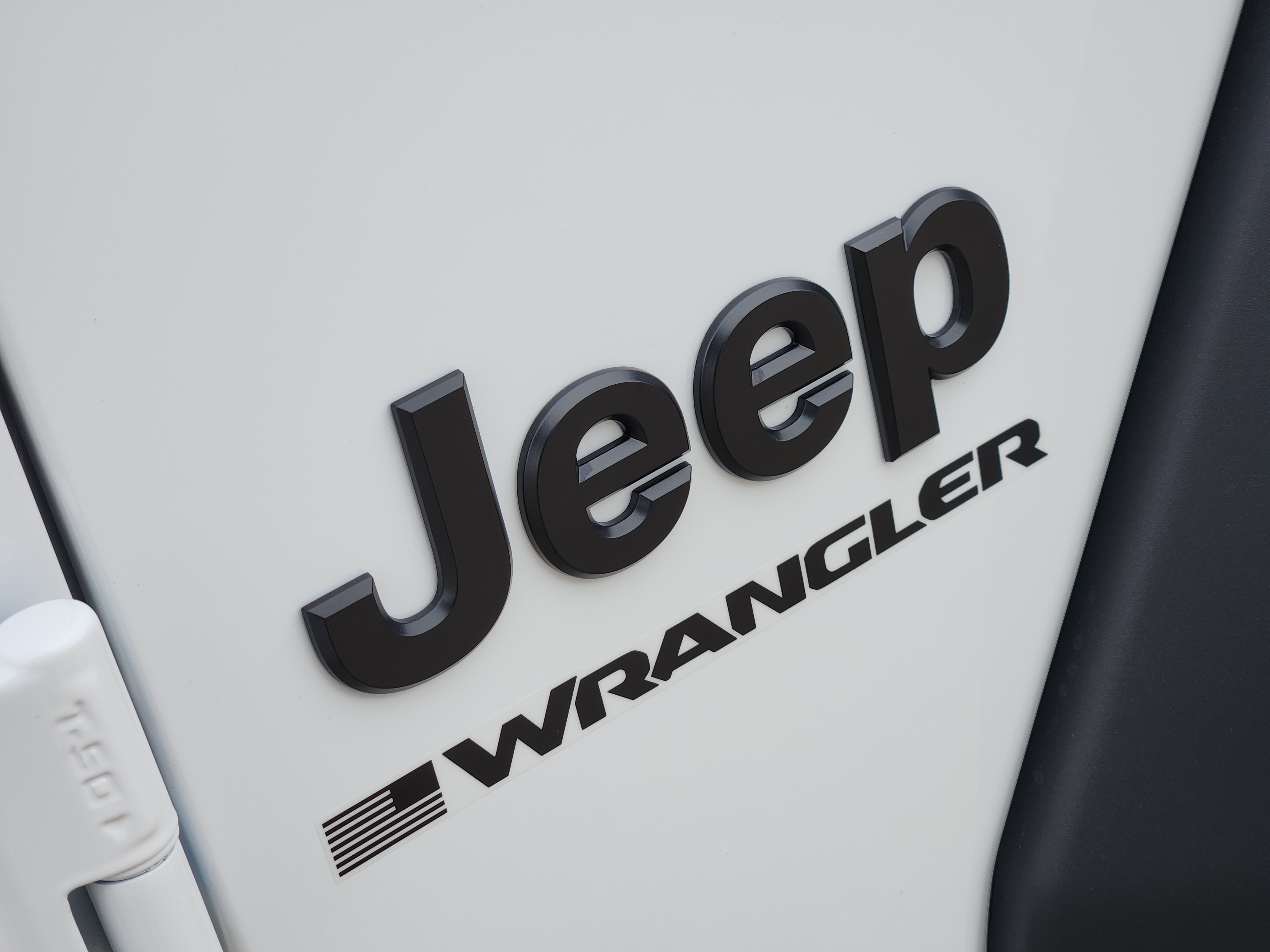 2025 Jeep Wrangler Willys 9