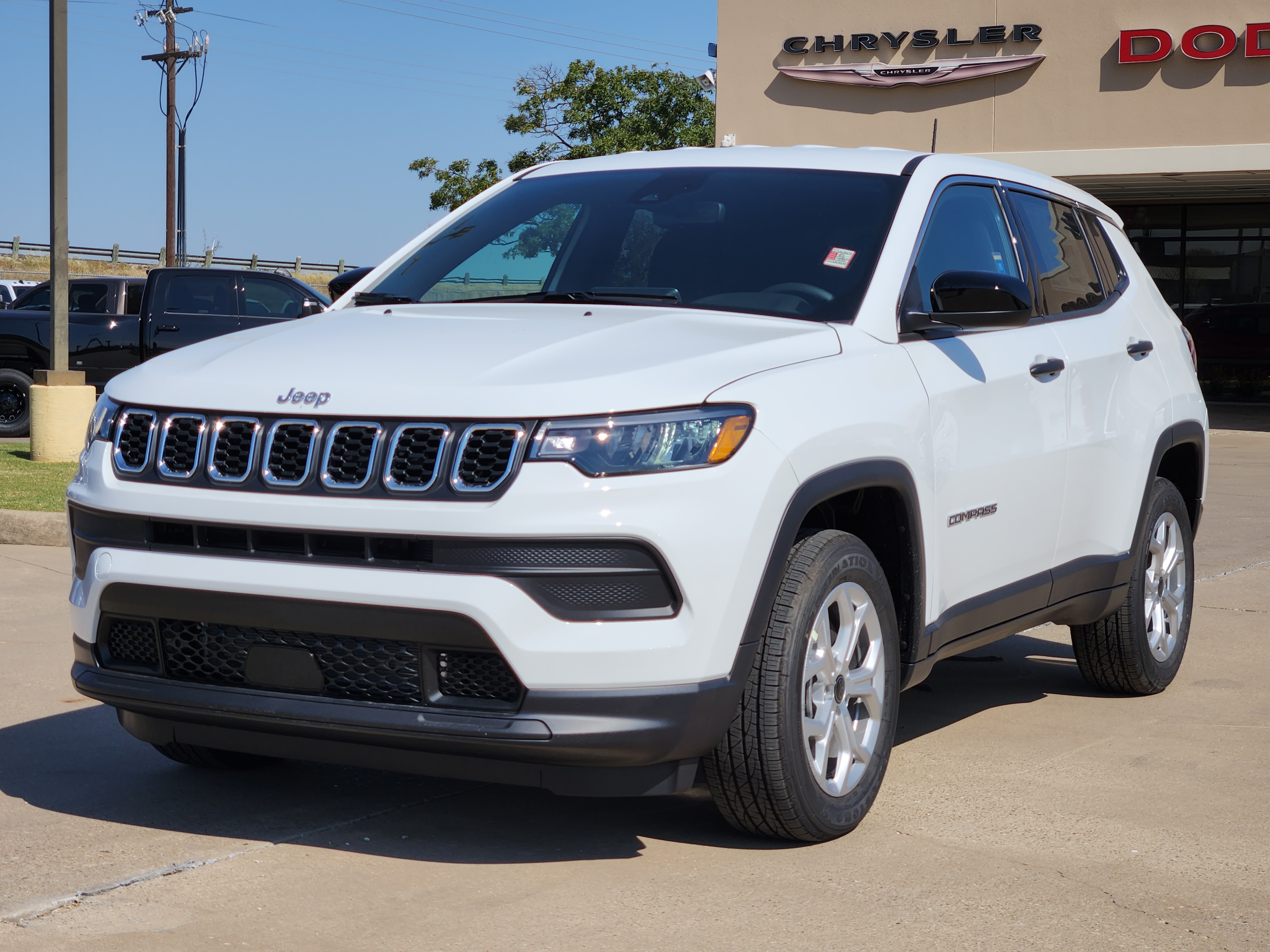 2025 Jeep Compass Sport 2