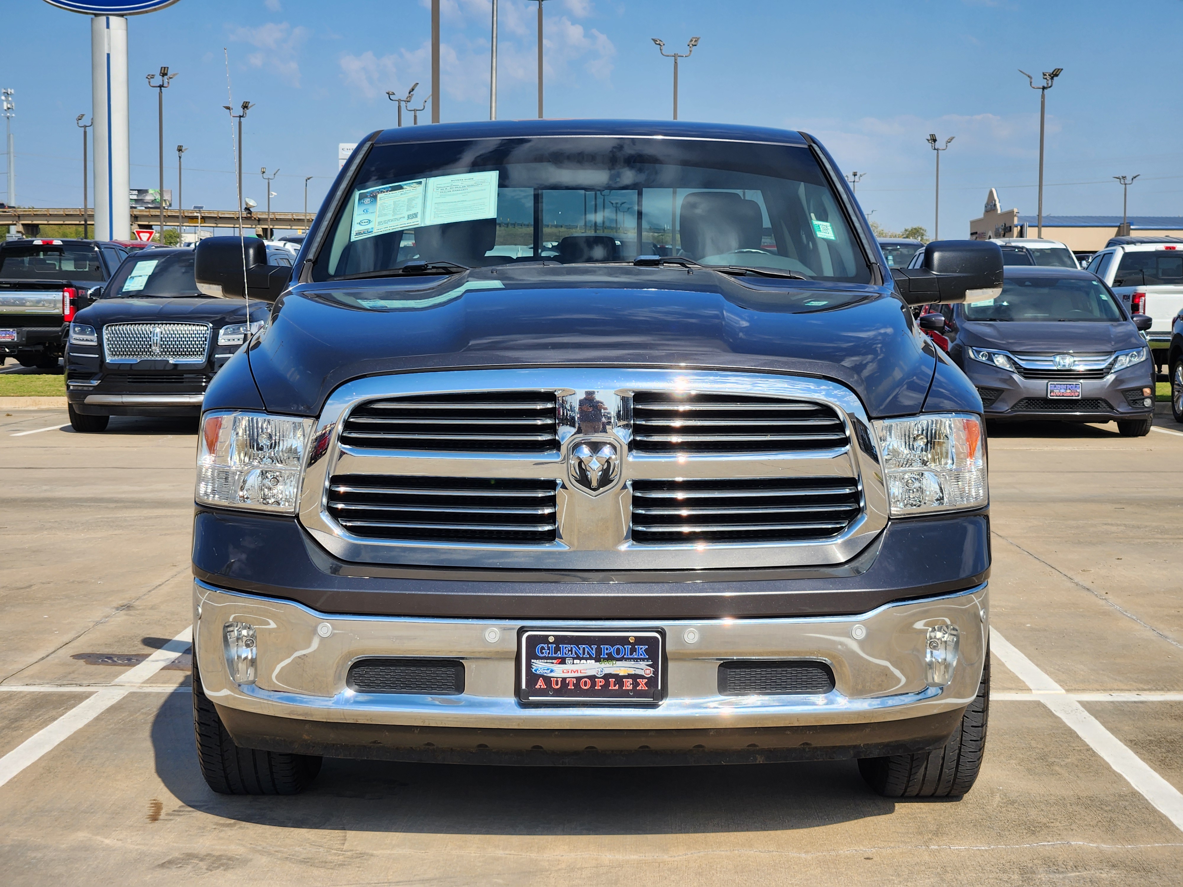 2018 Ram 1500 Lone Star 2