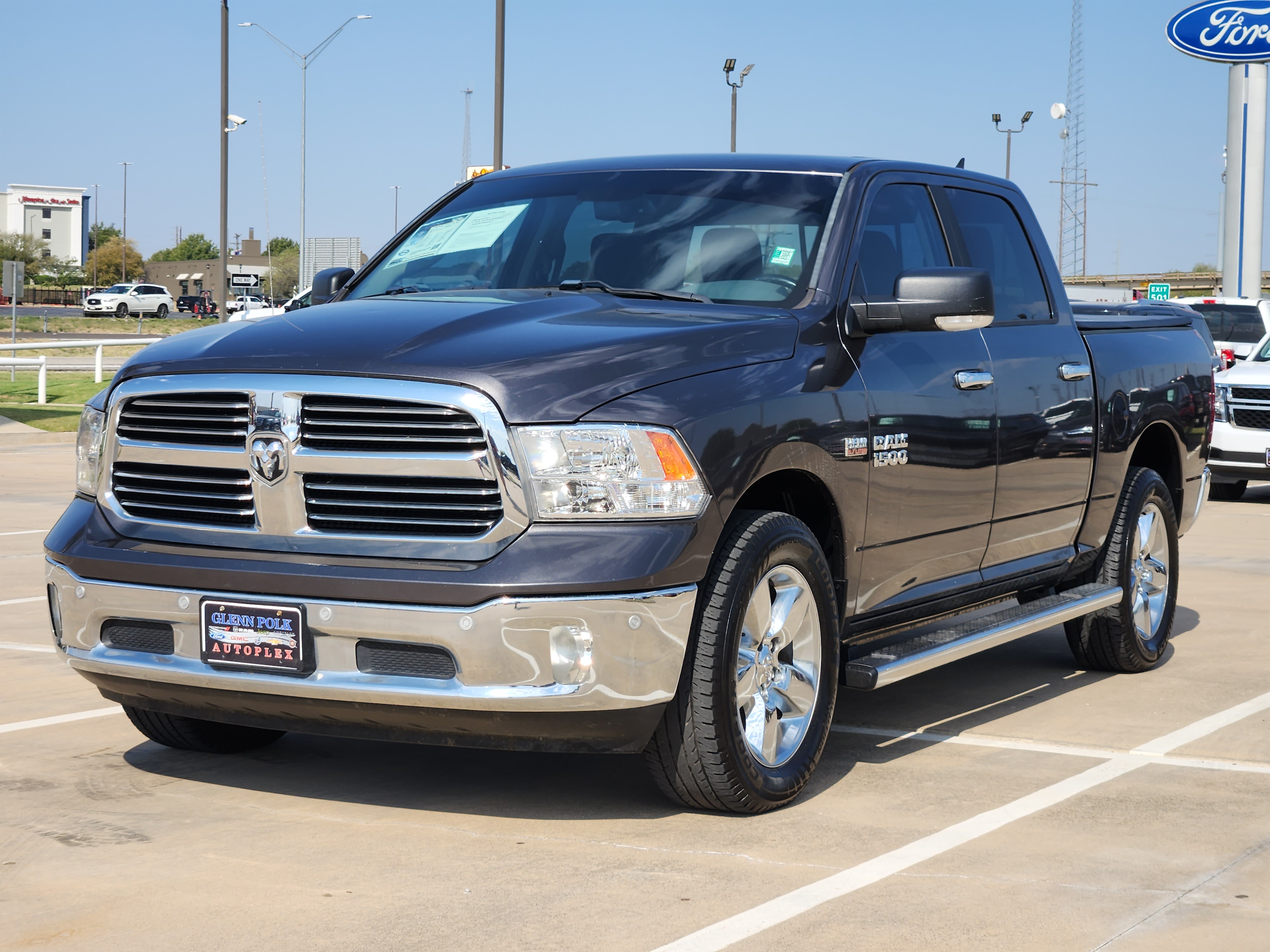 2018 Ram 1500 Lone Star 3