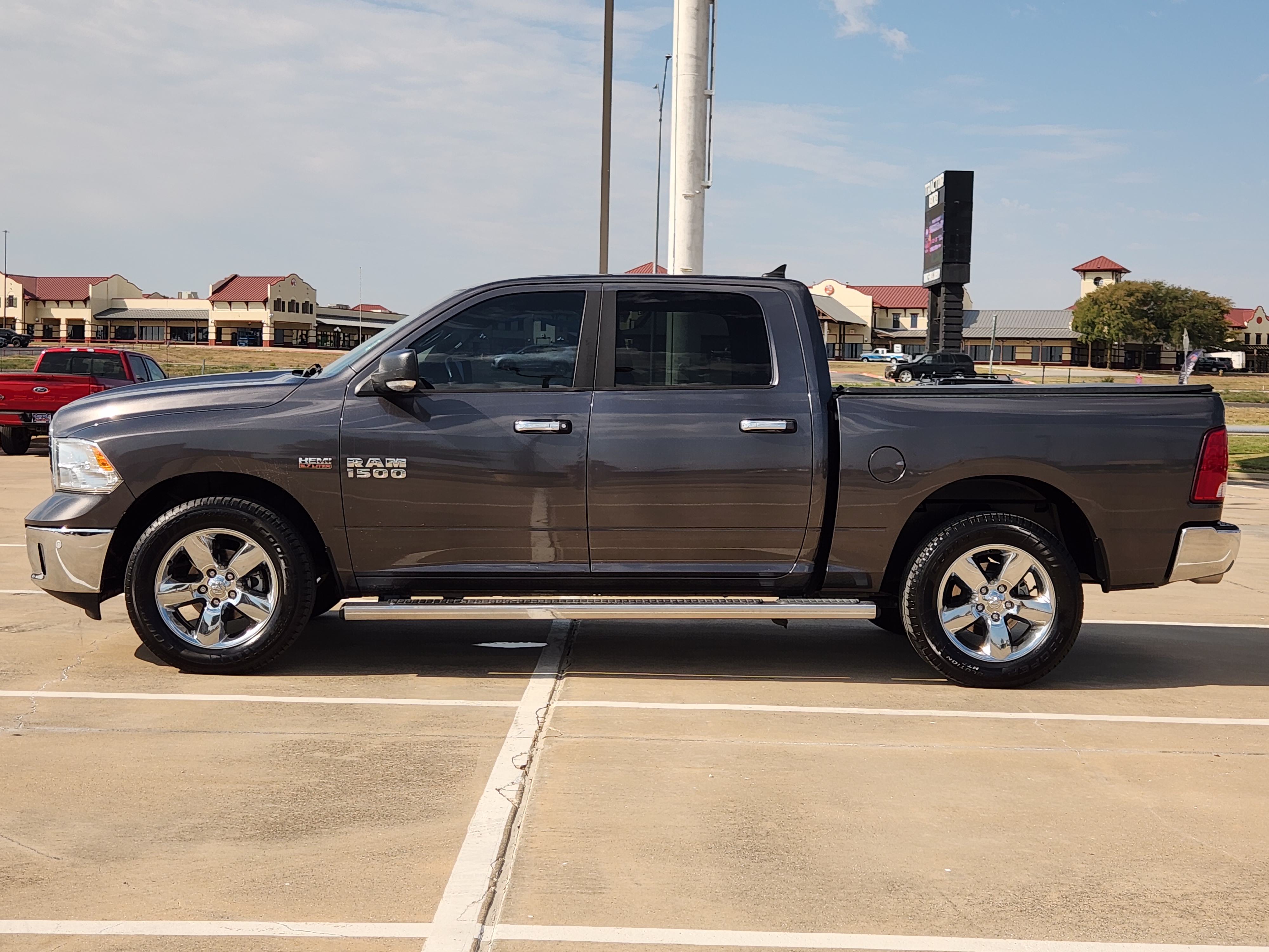 2018 Ram 1500 Lone Star 4