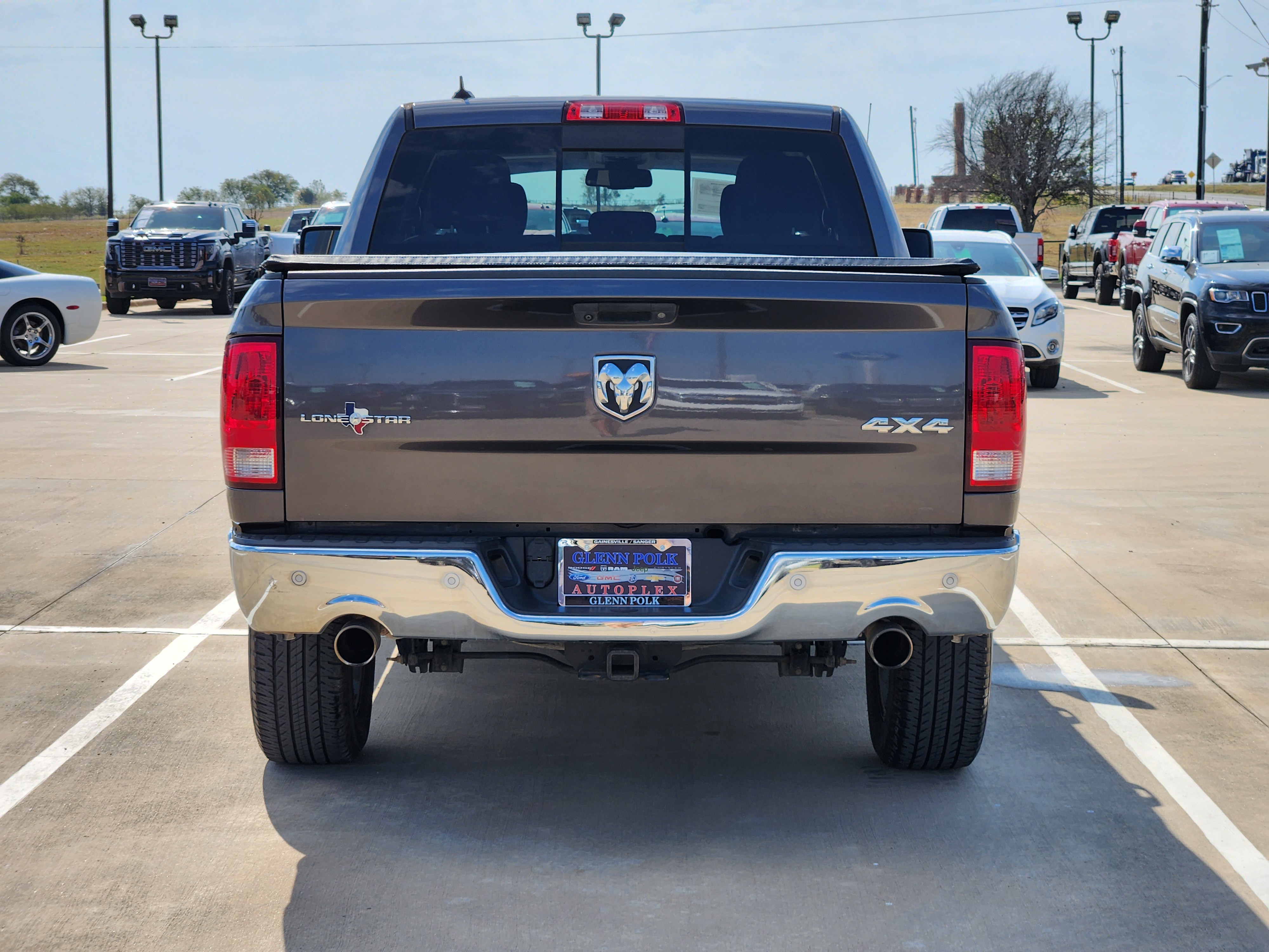 2018 Ram 1500 Lone Star 6