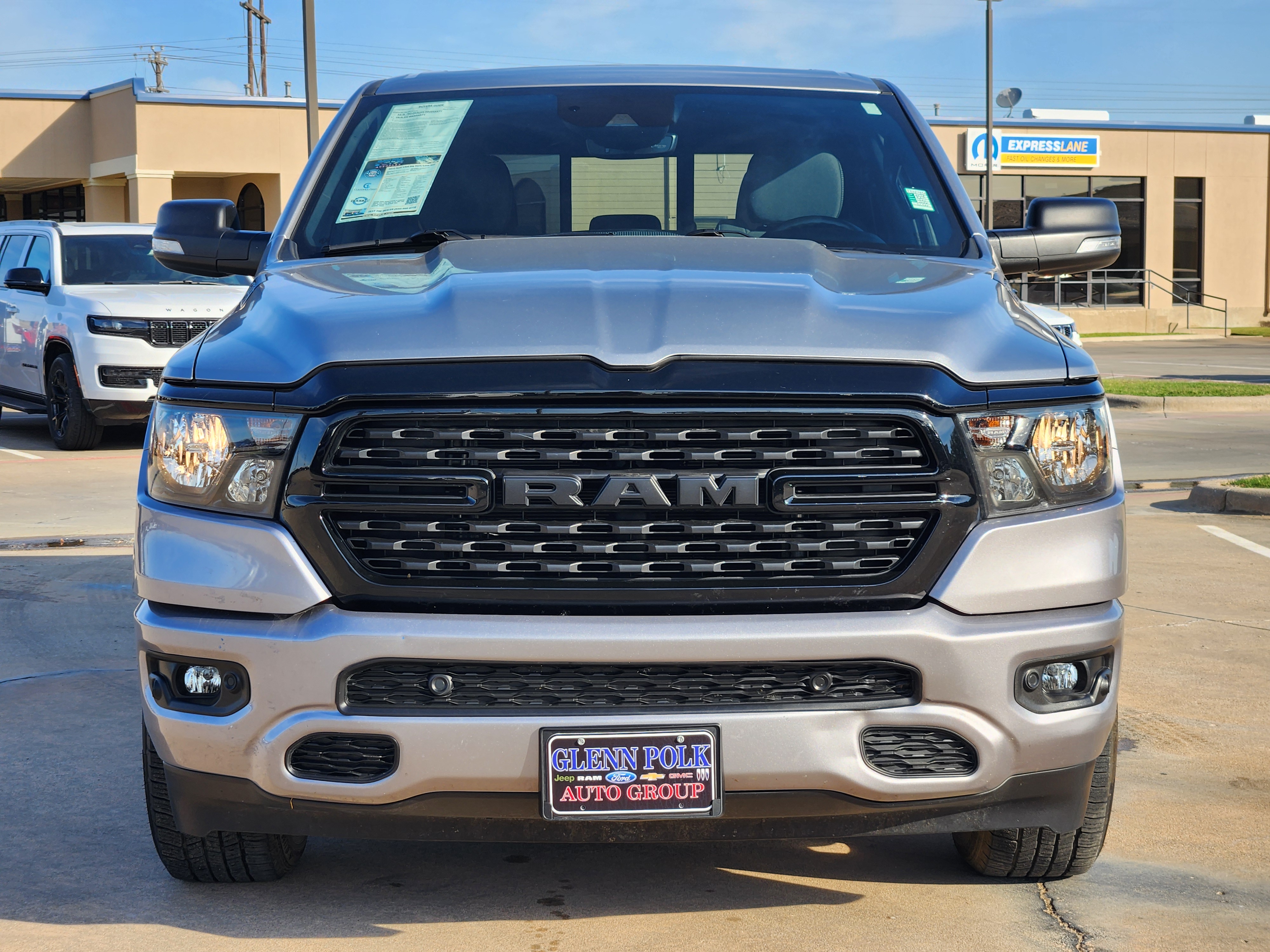 2022 Ram 1500 Big Horn/Lone Star 2