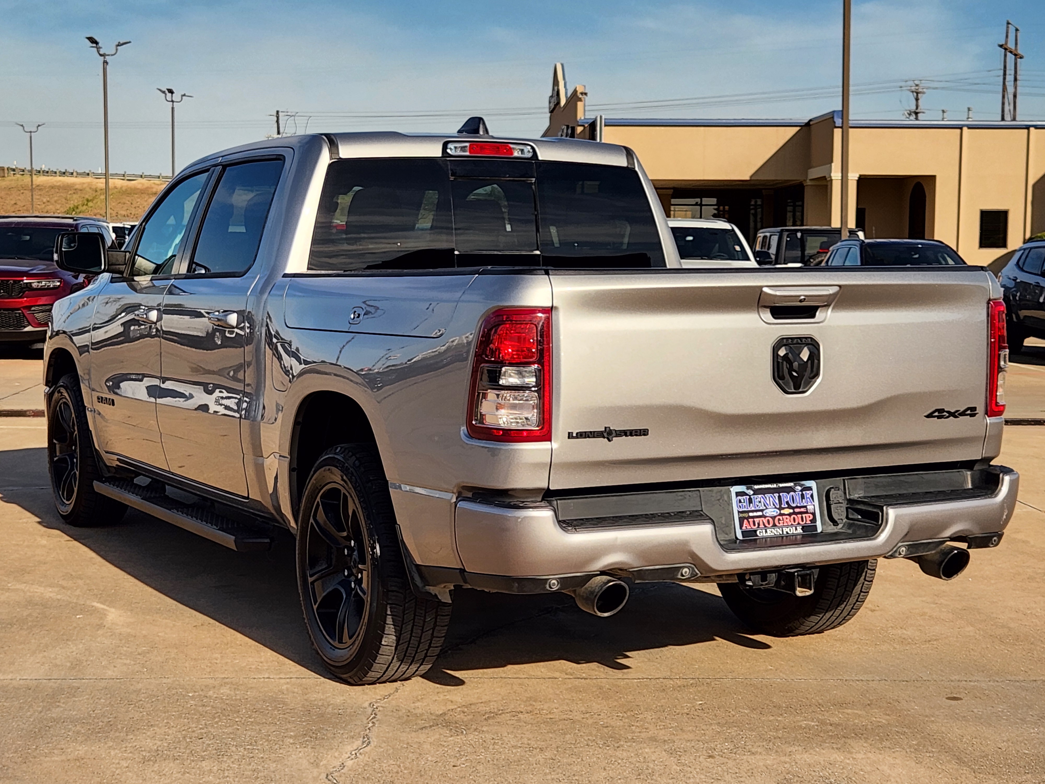 2022 Ram 1500 Big Horn/Lone Star 5