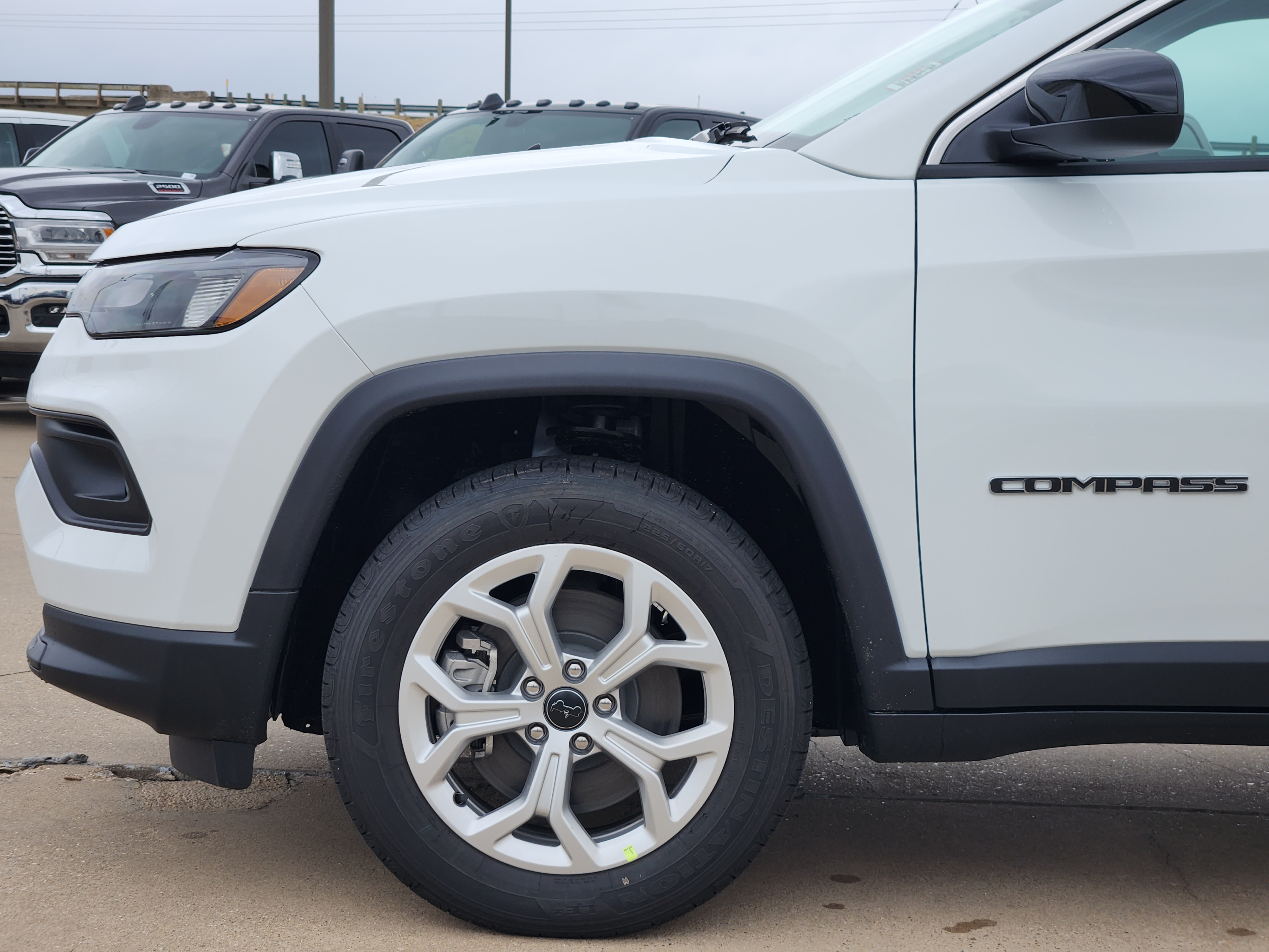 2025 Jeep Compass Latitude 6