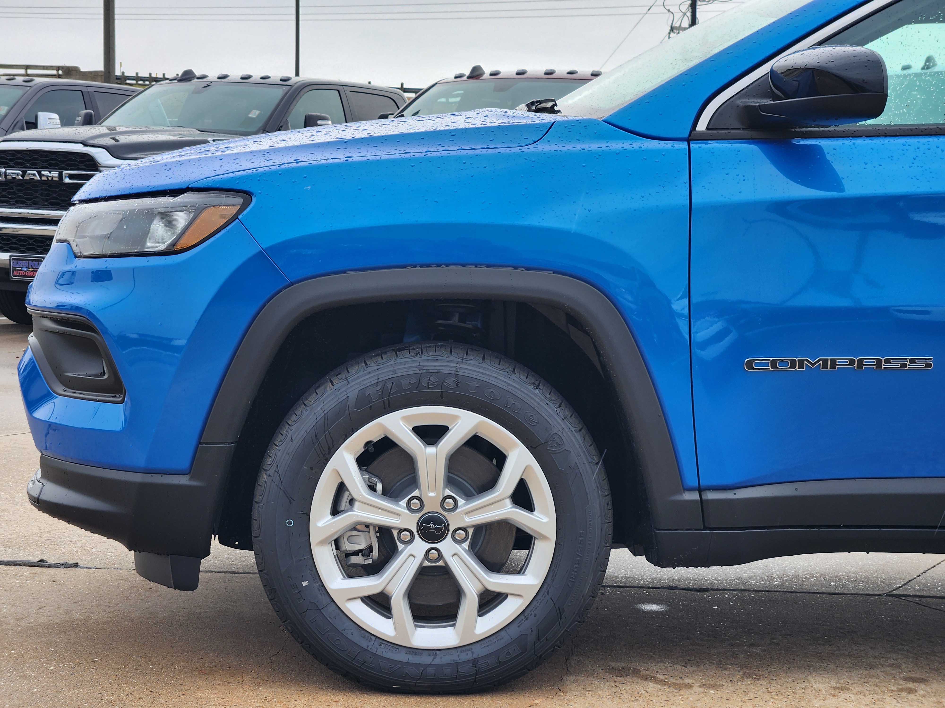 2025 Jeep Compass Latitude 6