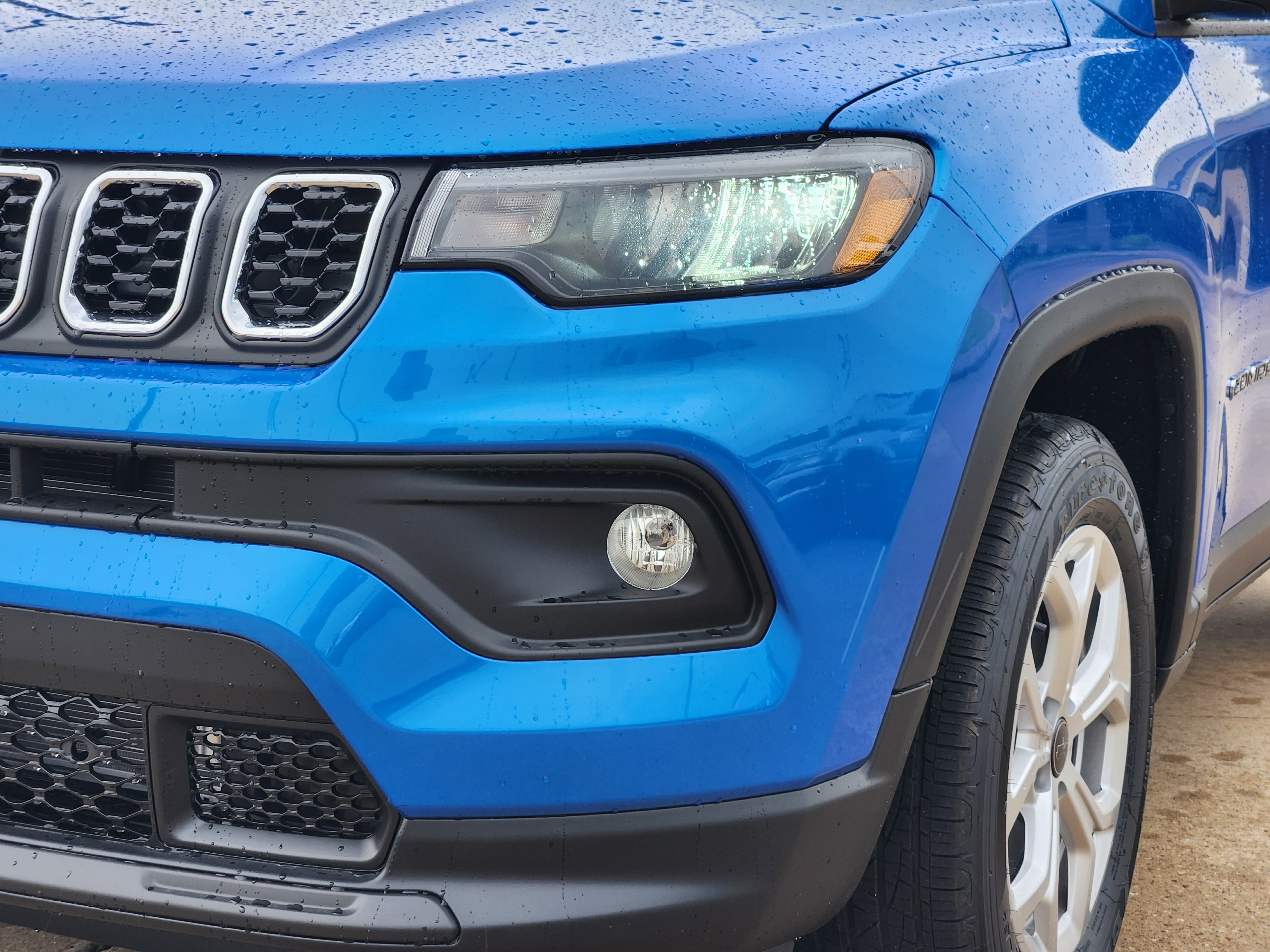 2025 Jeep Compass Latitude 7